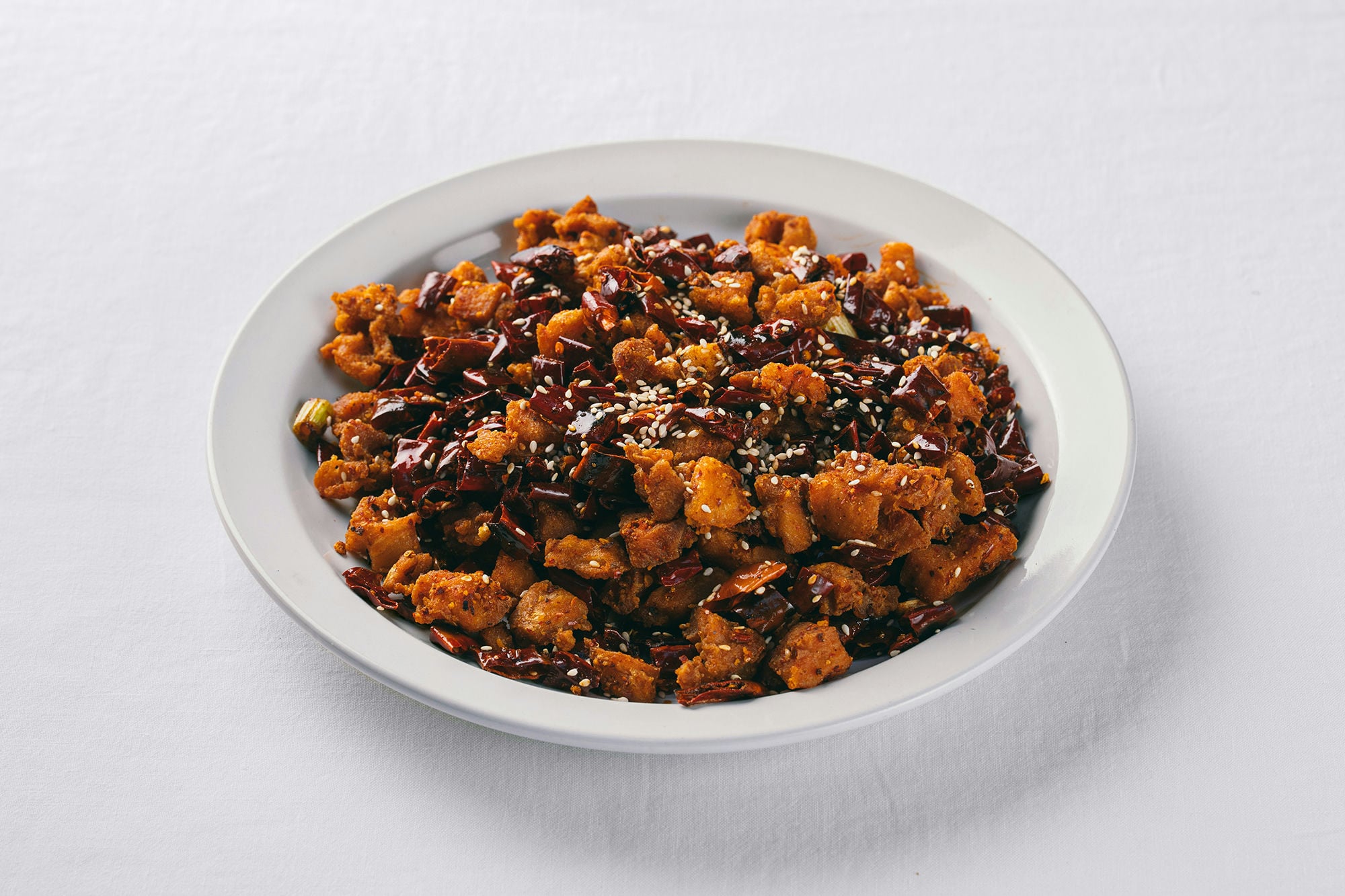 Chungking Spicy Chicken