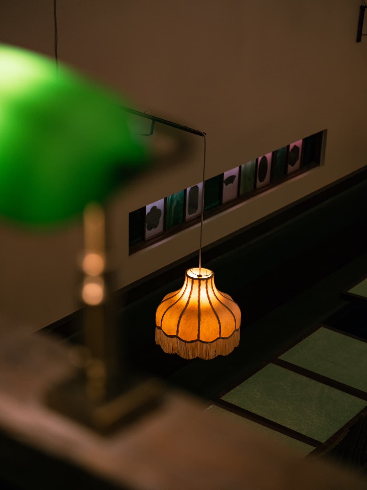 Café China interior