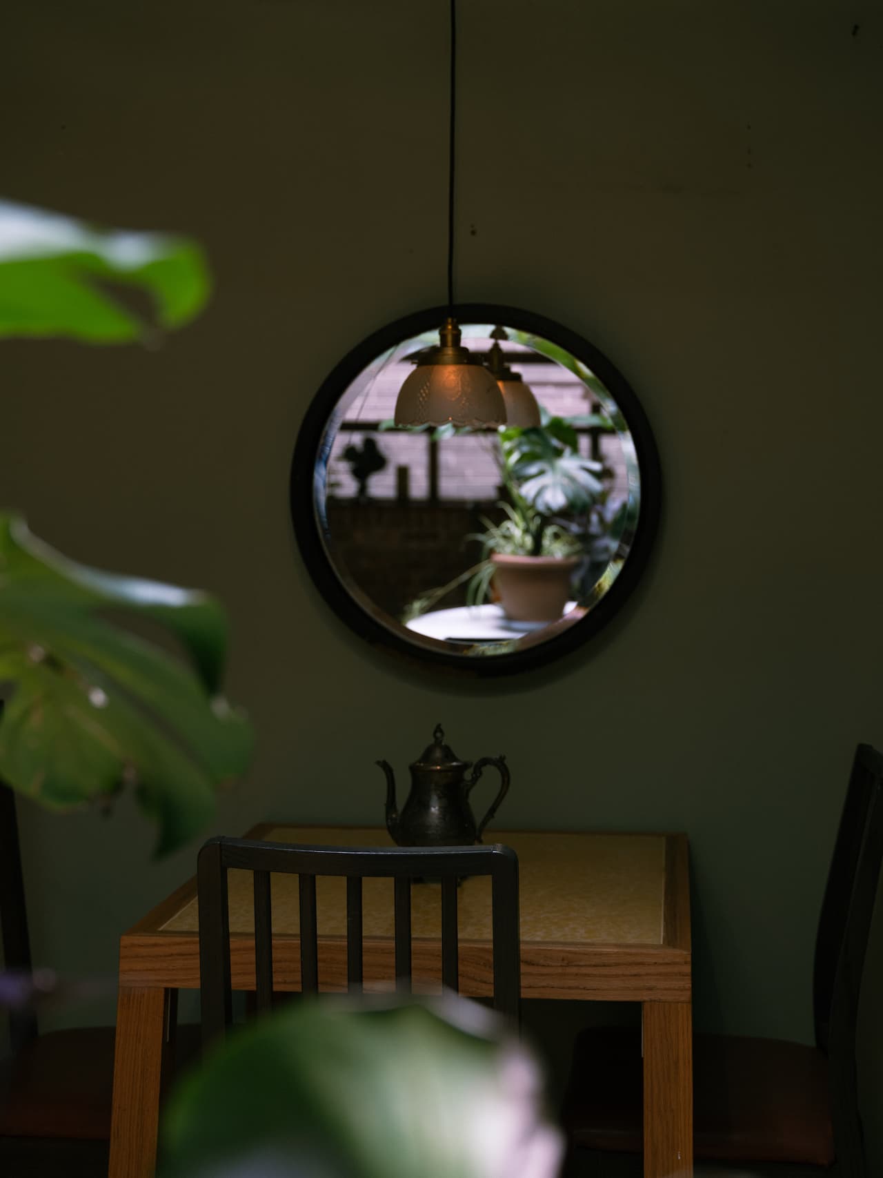 Café China interior