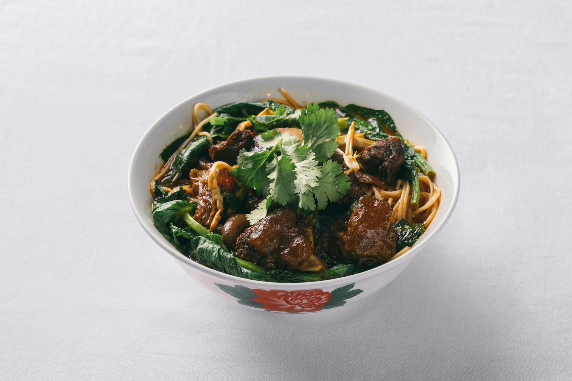 Beef Soup Noodles