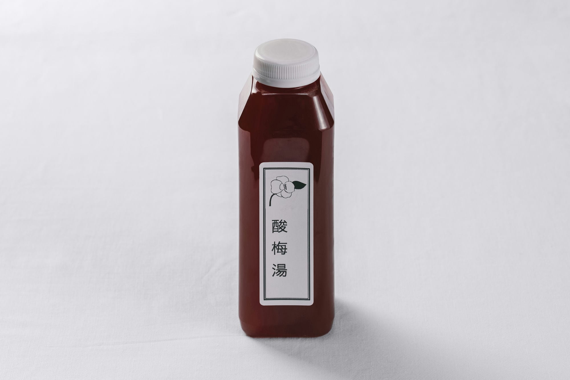 House-made Plum Juice