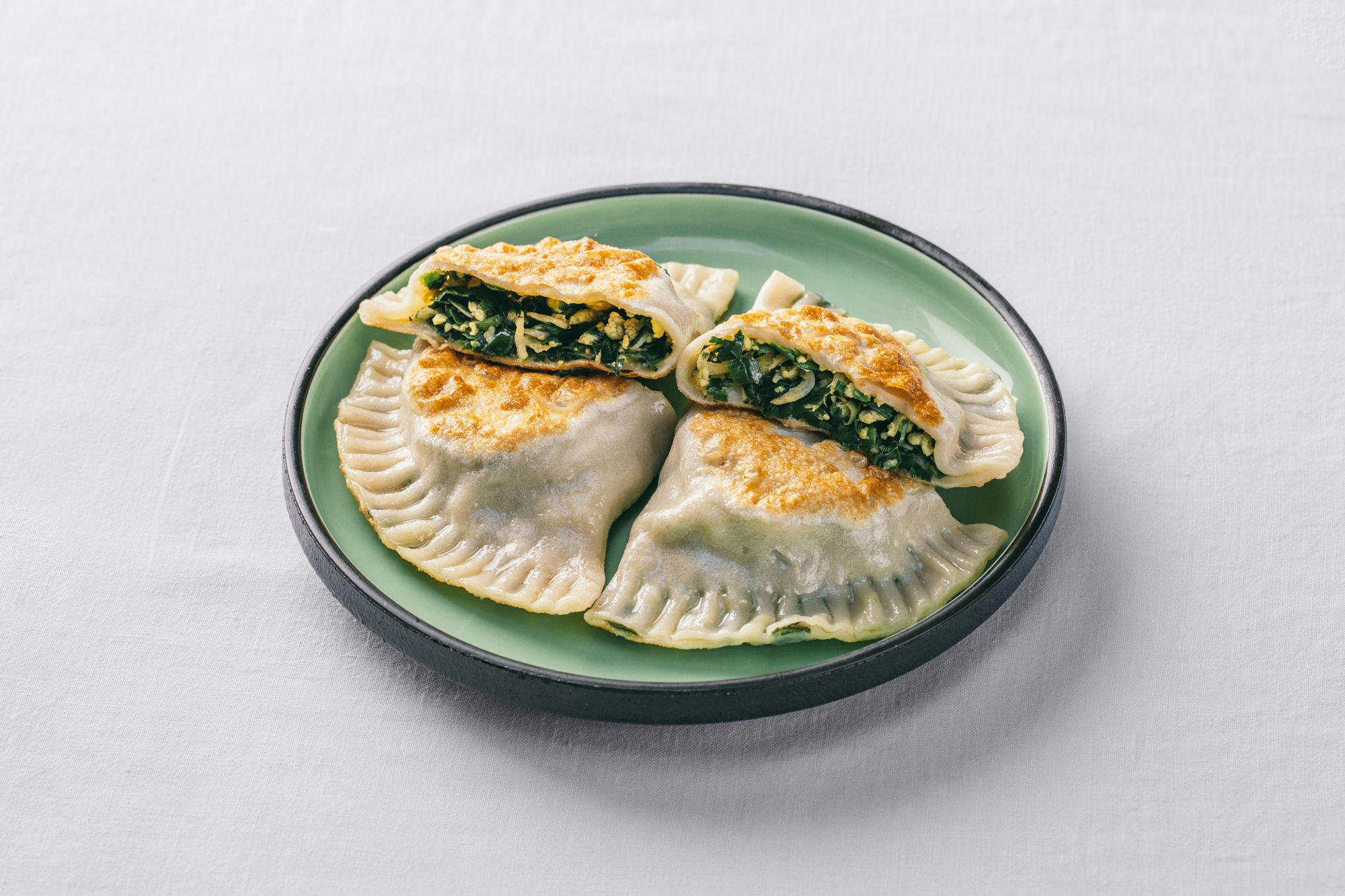 Chive Pancakes (2)