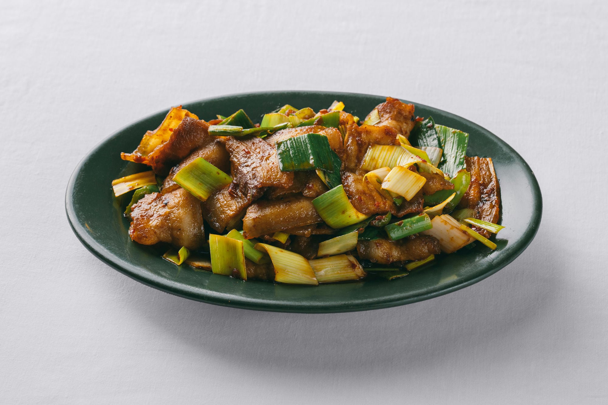 Double Cooked Pork
