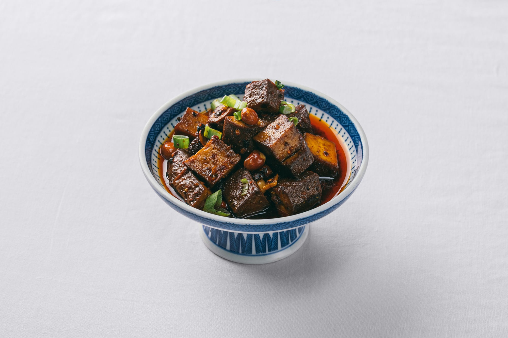 House Smoked Tofu