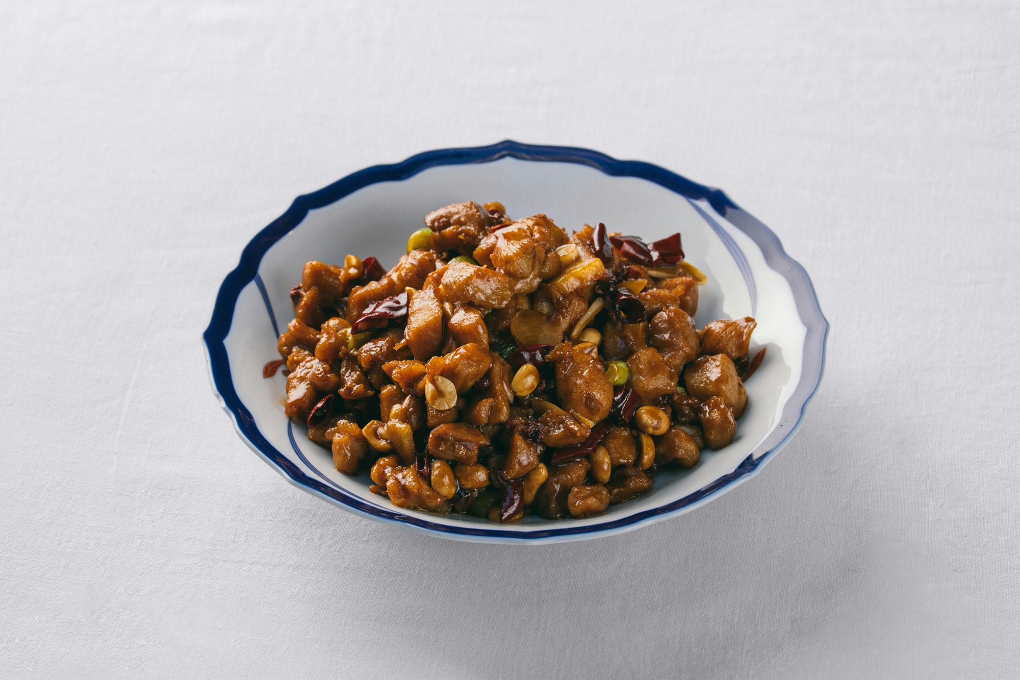 Kung Pao Chicken