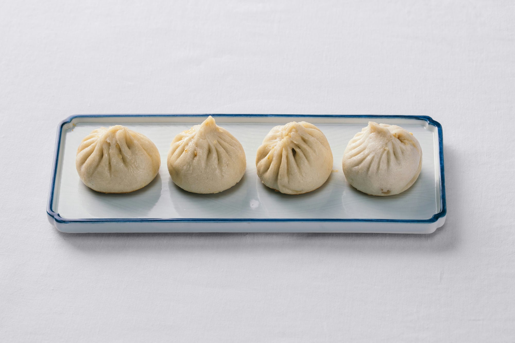 Pan Fried Pork Bun (4)