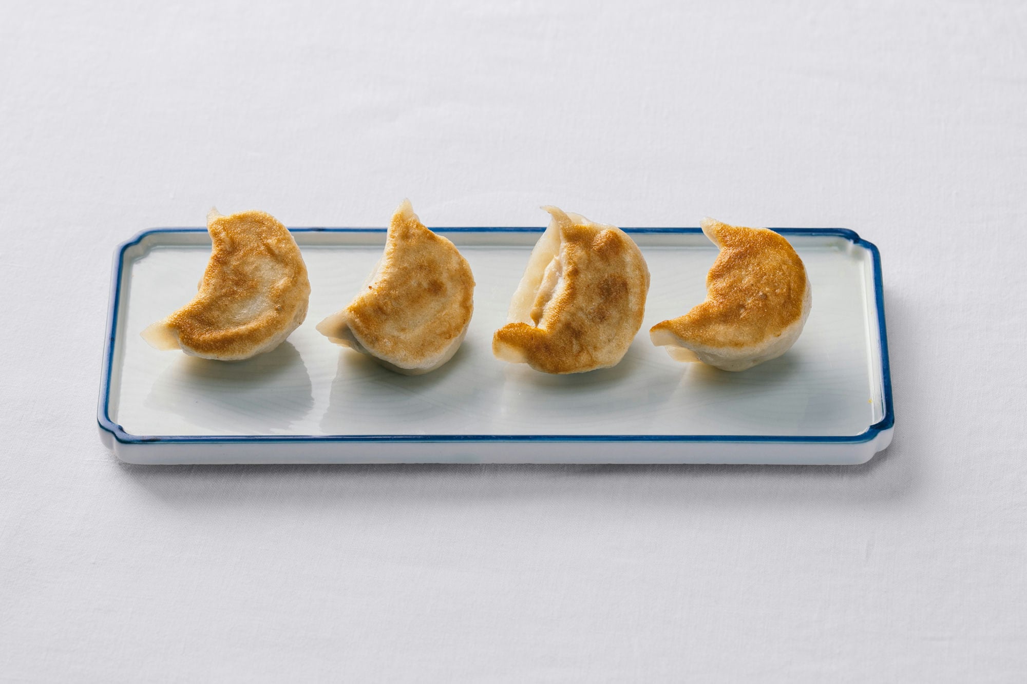 Pork Pot Stickers (4)