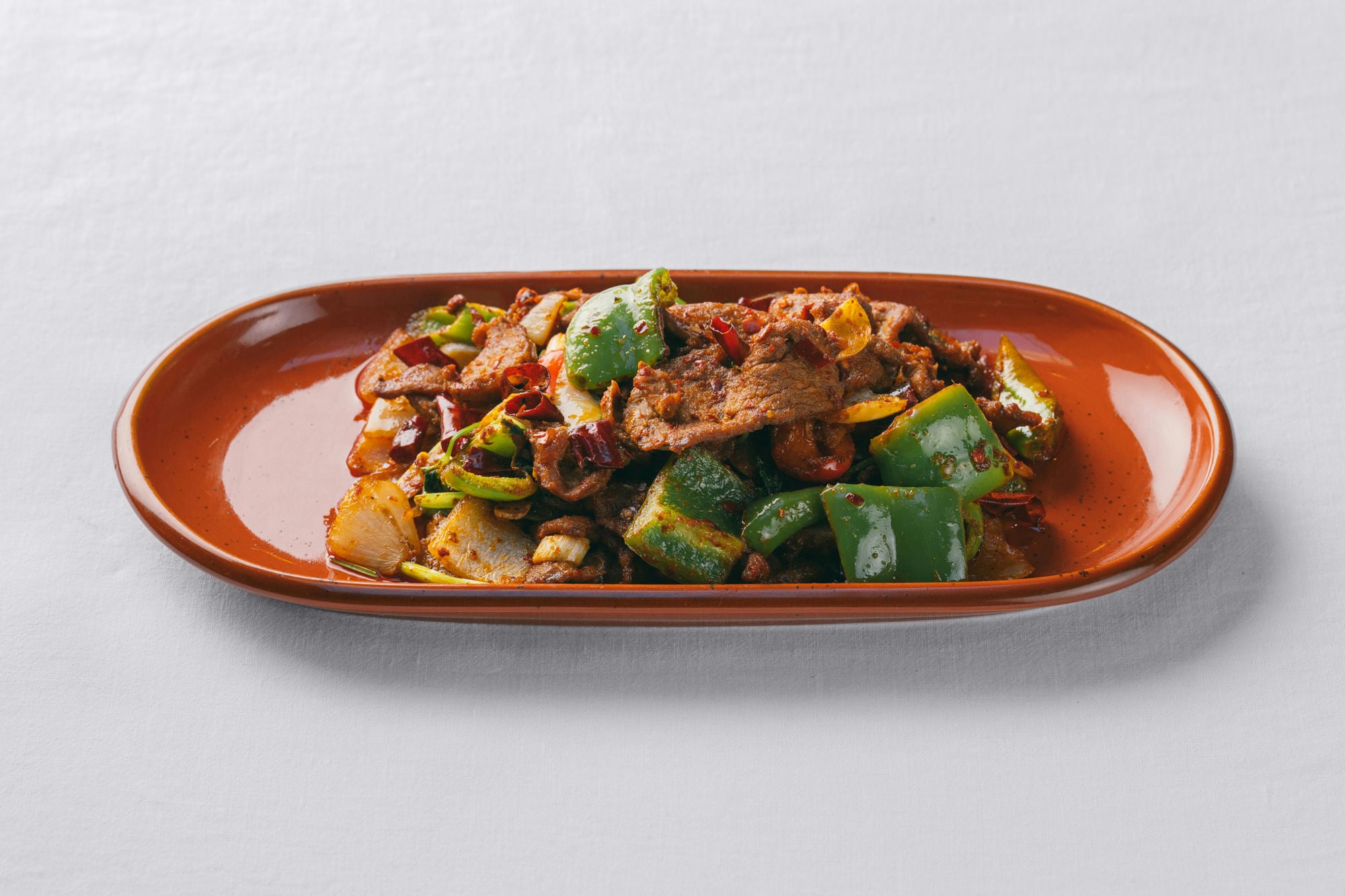 Spicy Cumin Lamb