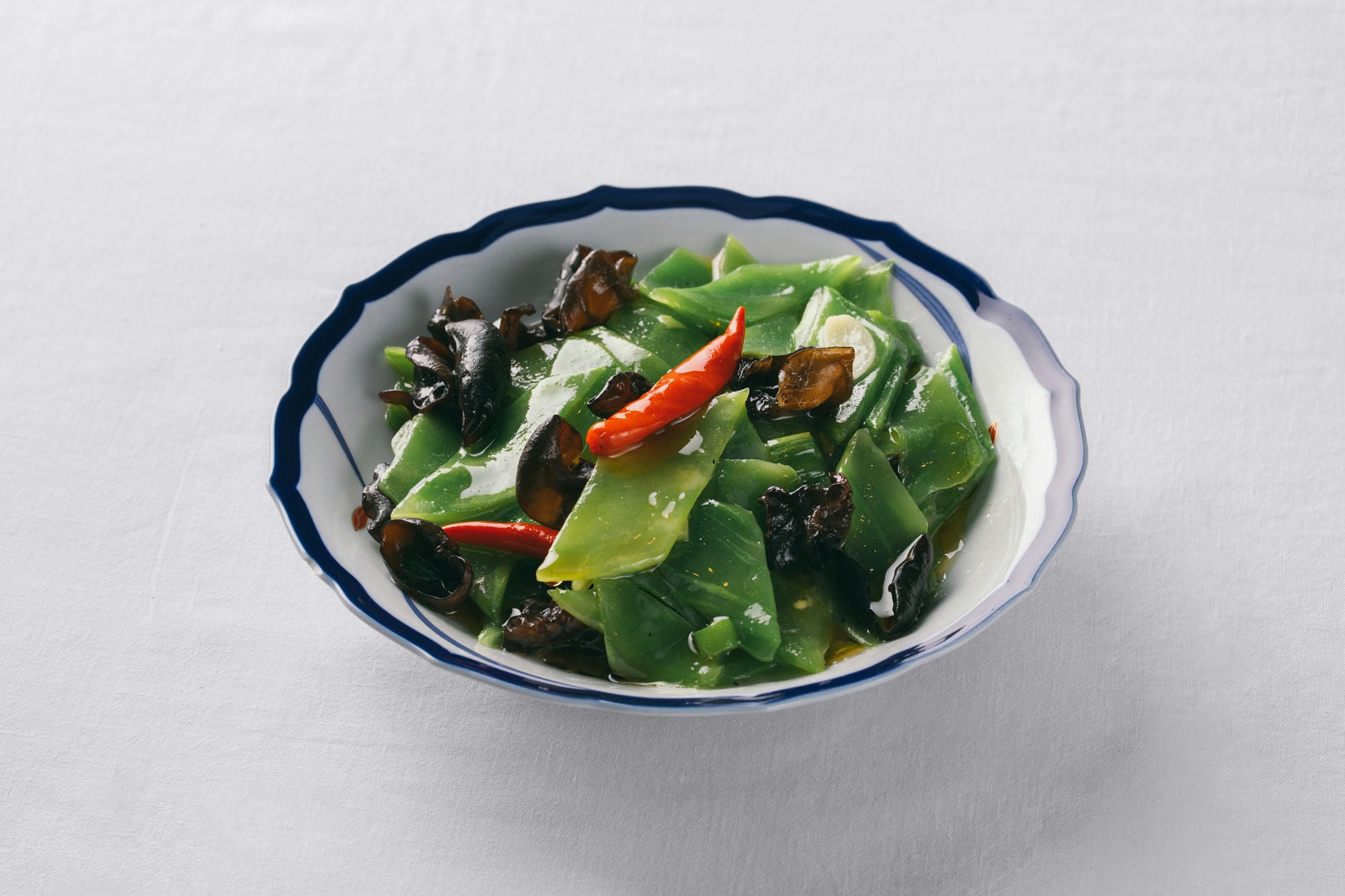 Spring Celtuce