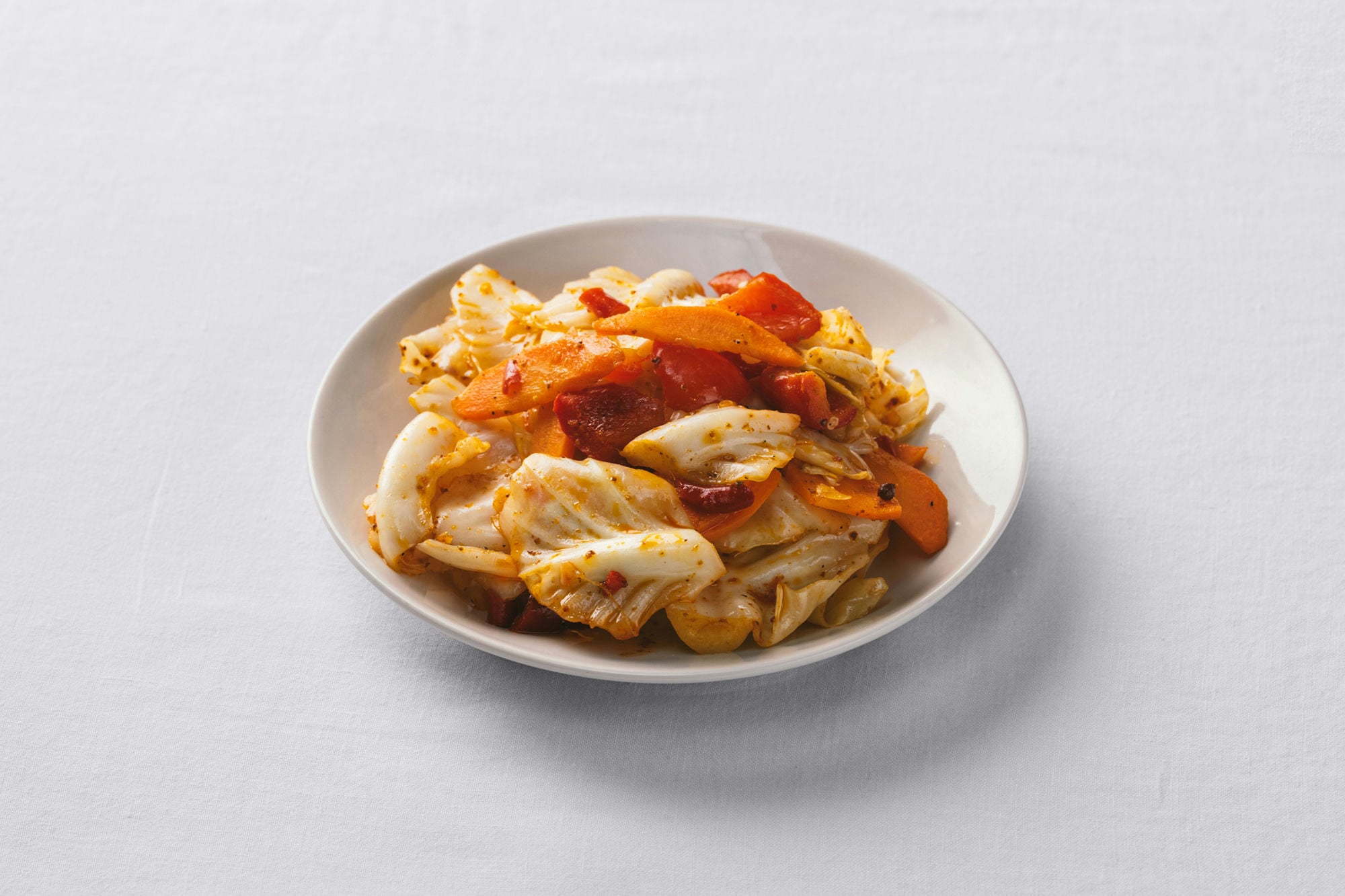 Szechuan Pickled Vegetables