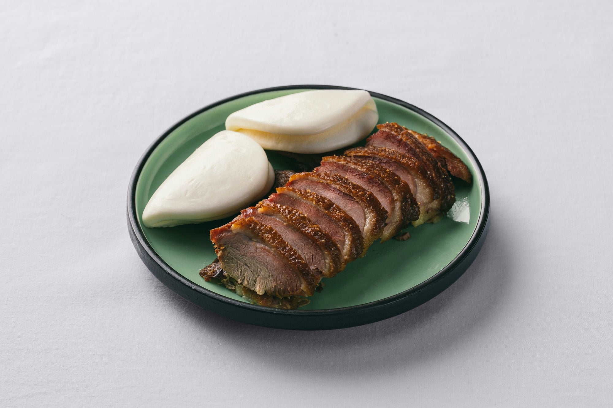 Tea Smoked Duck