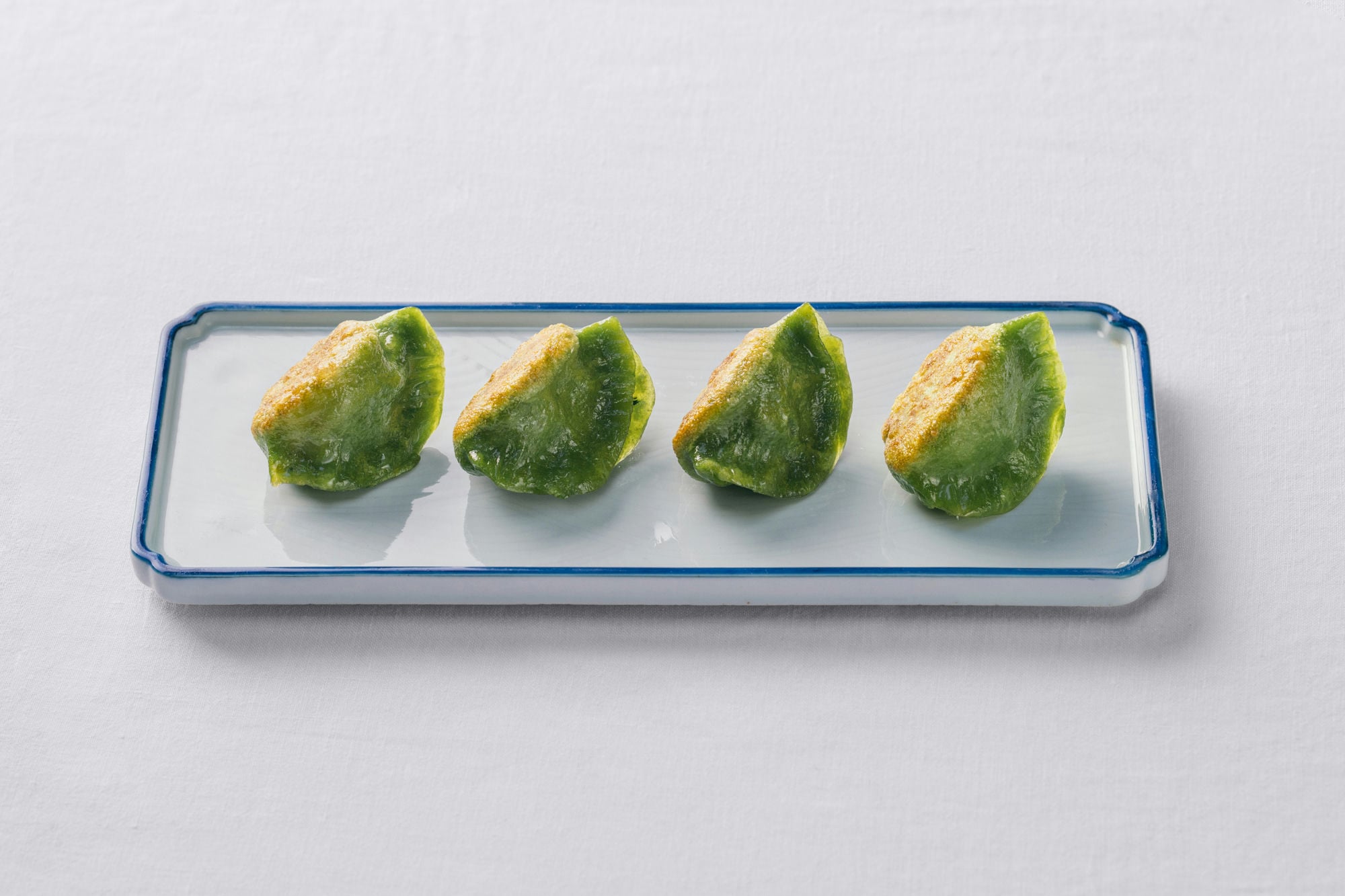 Vegetable Pot Stickers (4)
