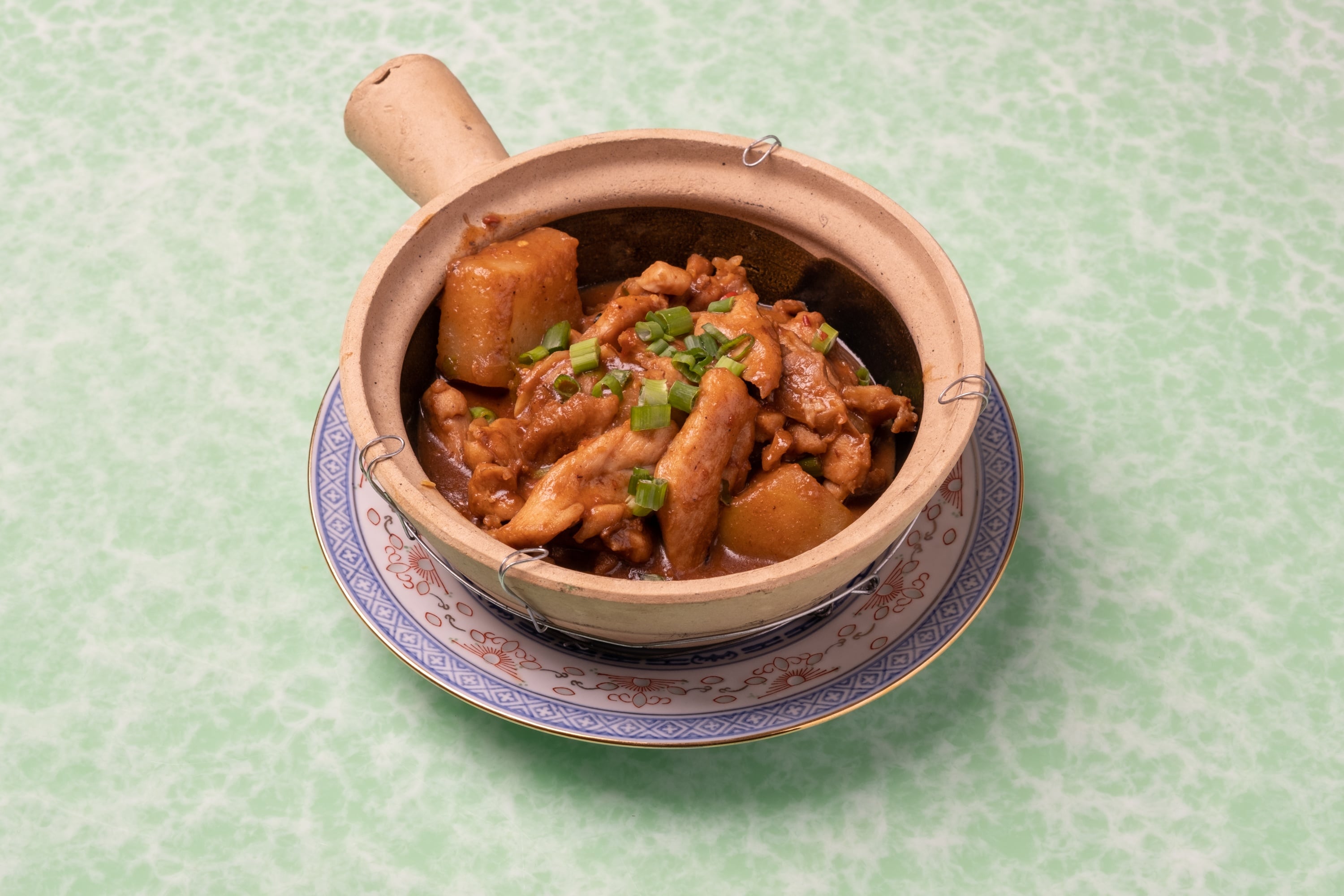 Curiously Tasty Chicken