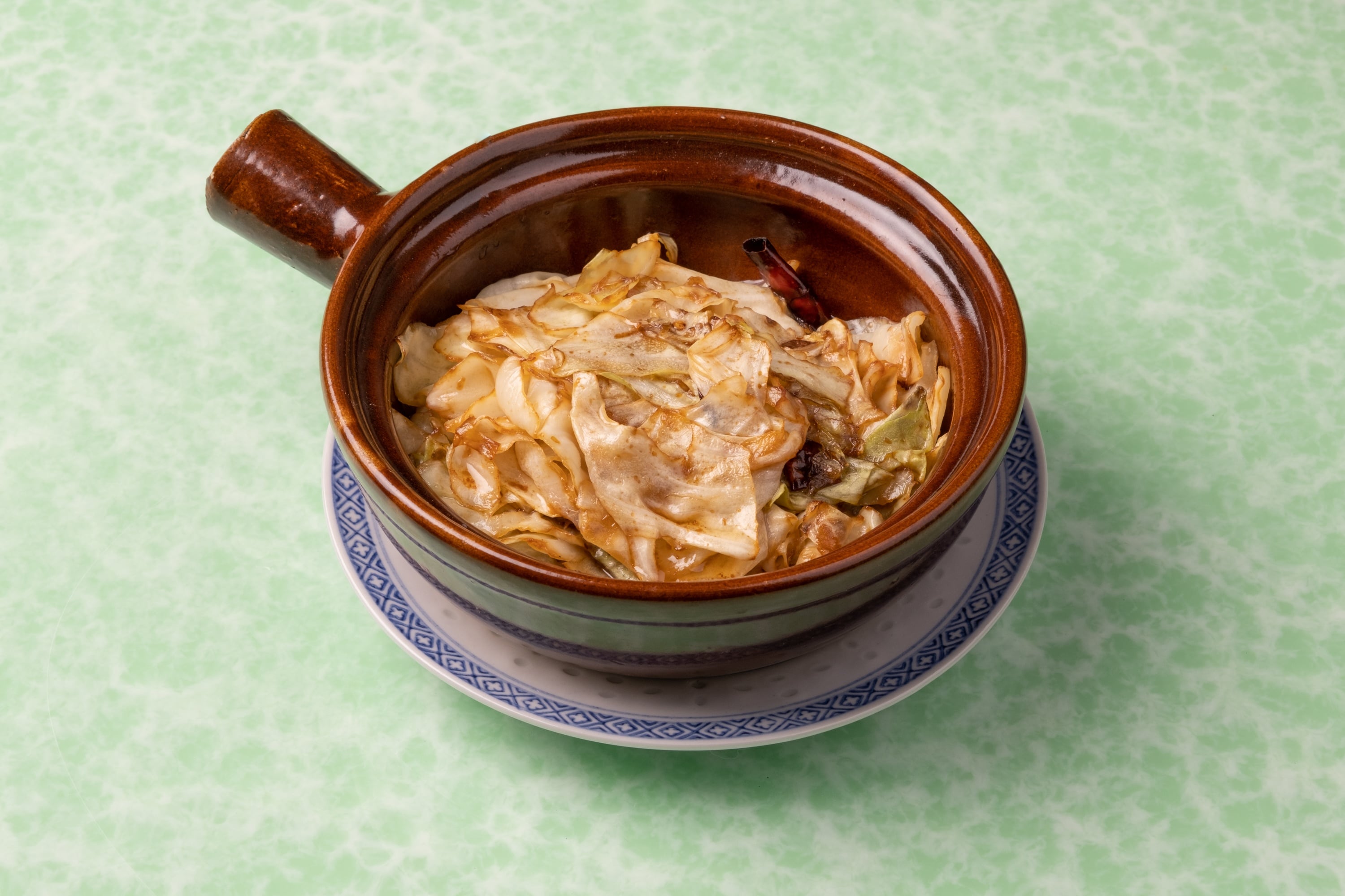 Stir-fried Cabbage