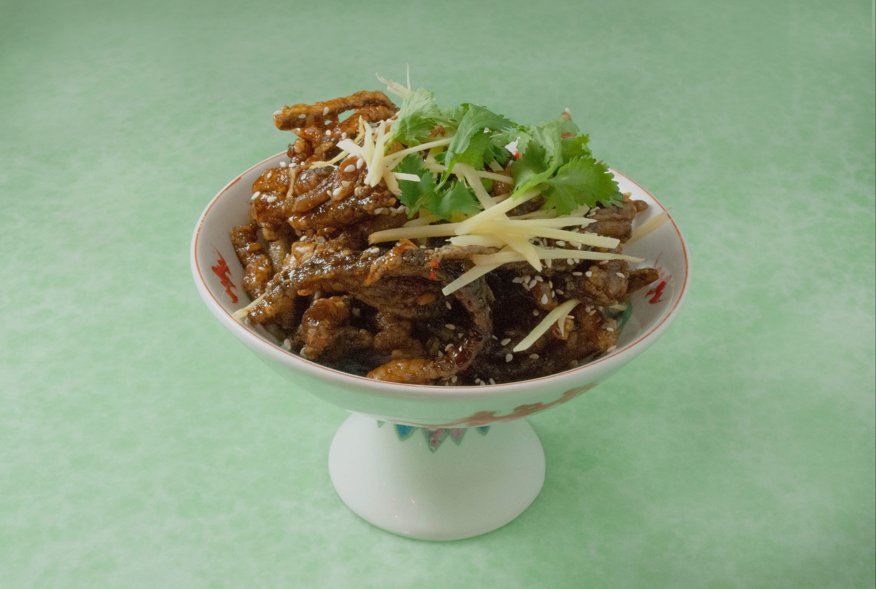 Crispy Eel Wuxi Style