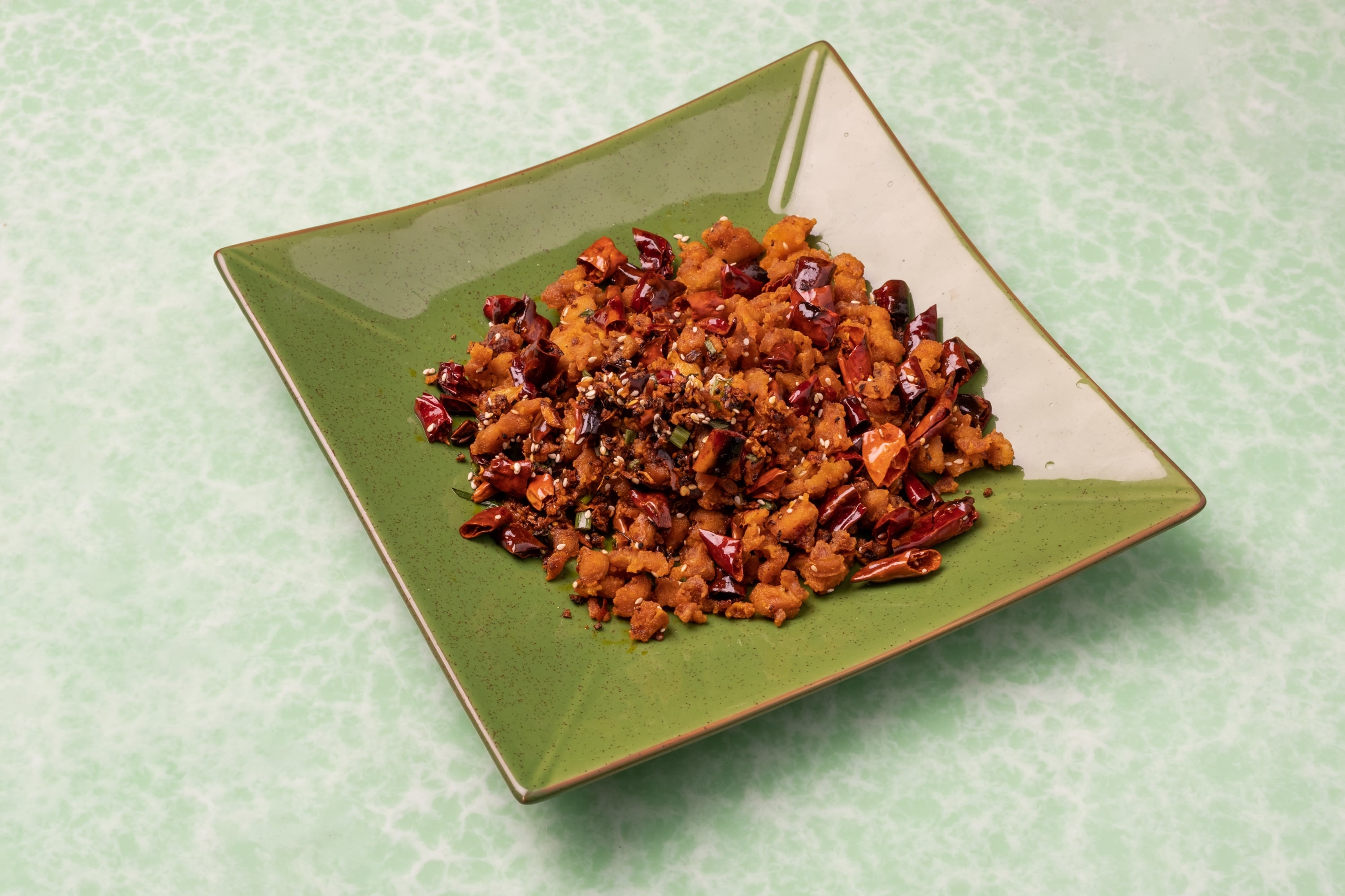 Chungking Spicy Chicken