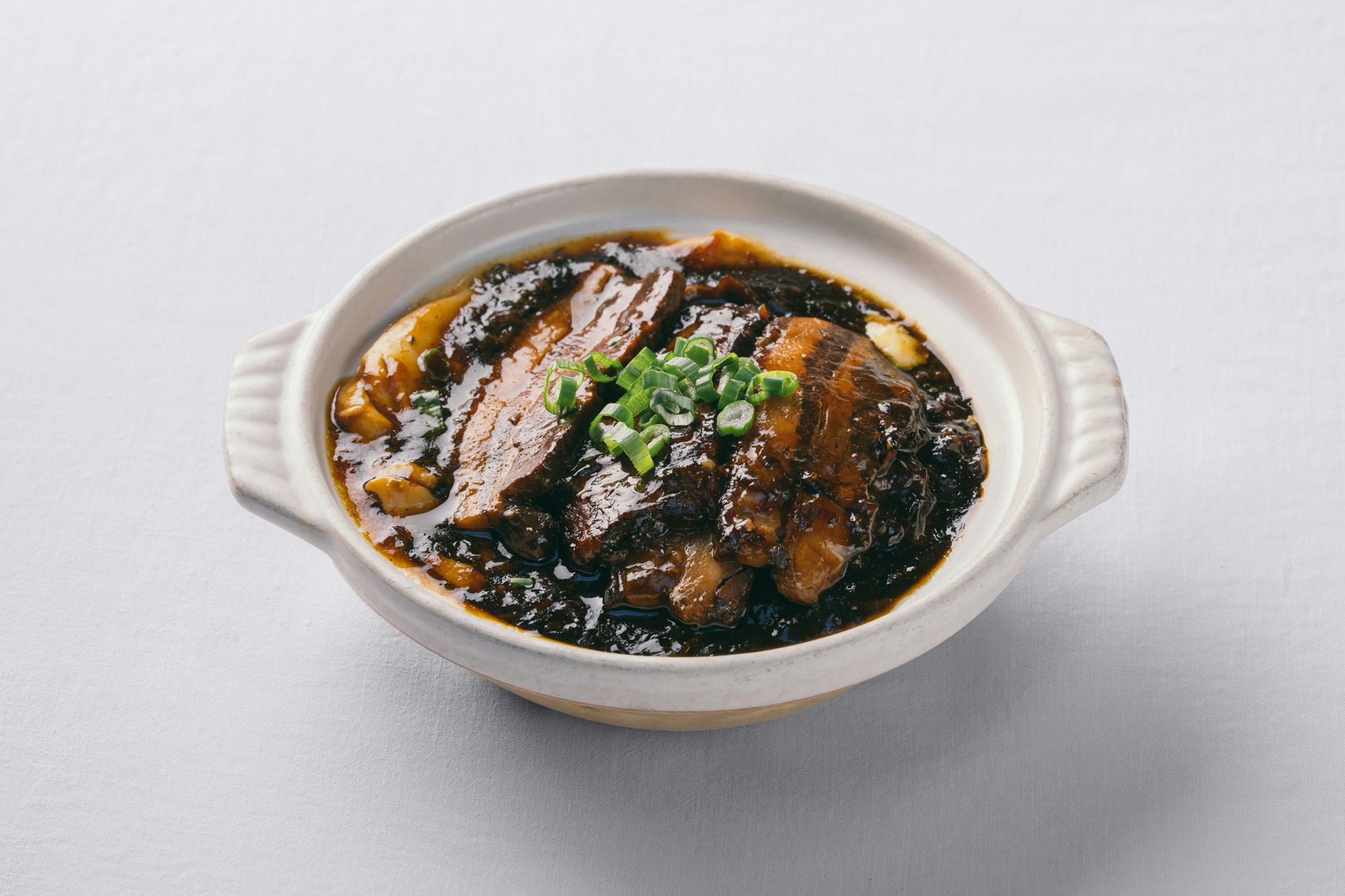 Braised Pork Szechuan Style