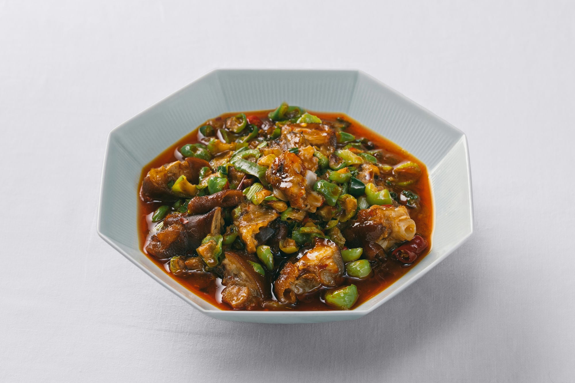 Braised Pork Trotters