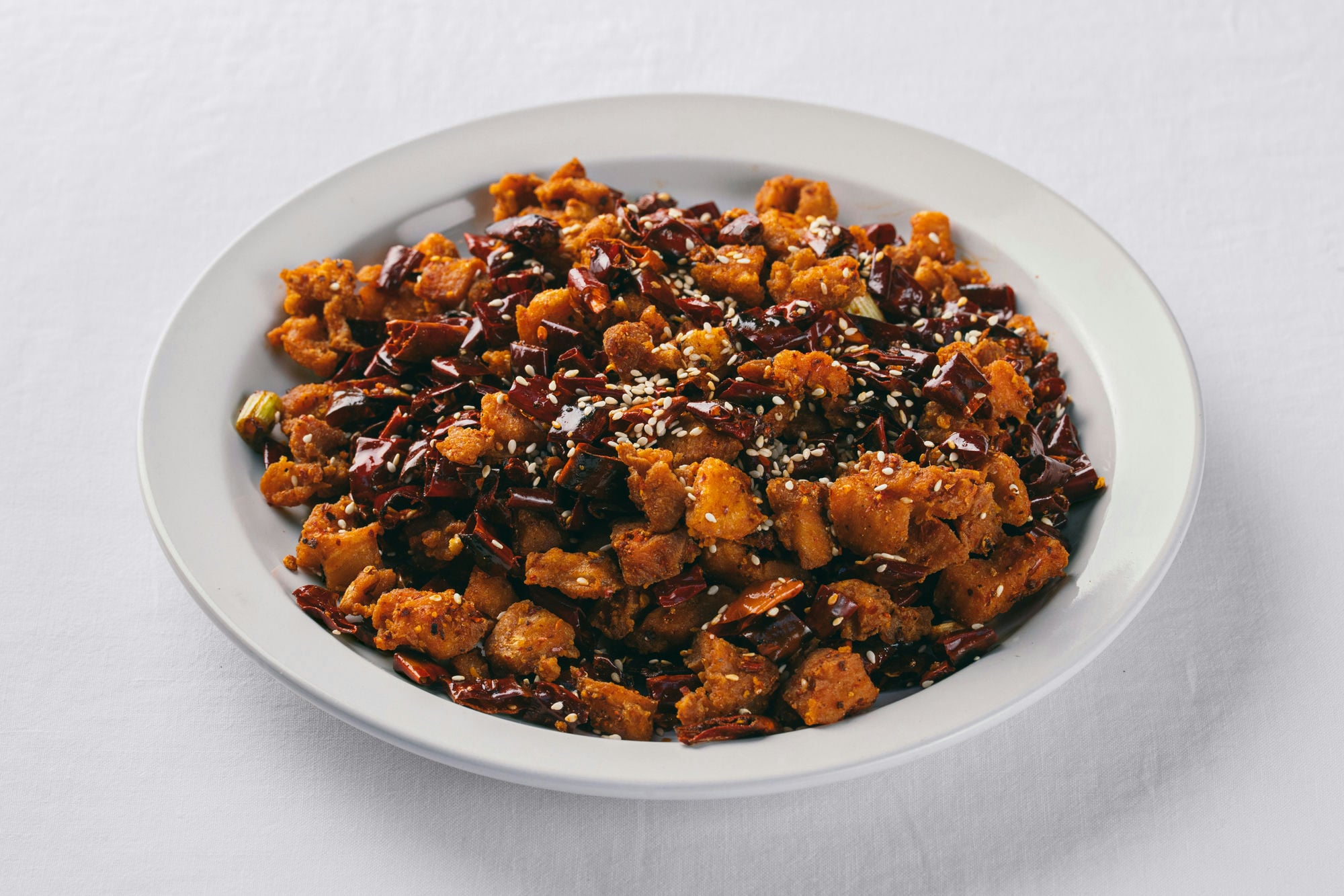 Chungking Spicy Chicken