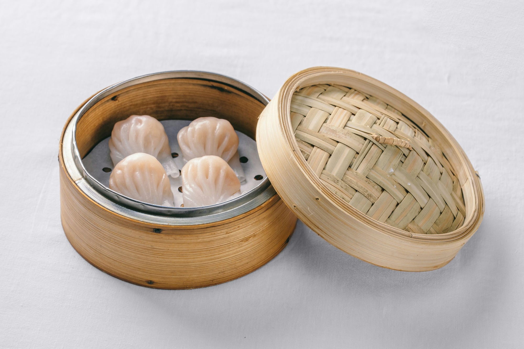 Crystal Shrimp Dumplings (20)