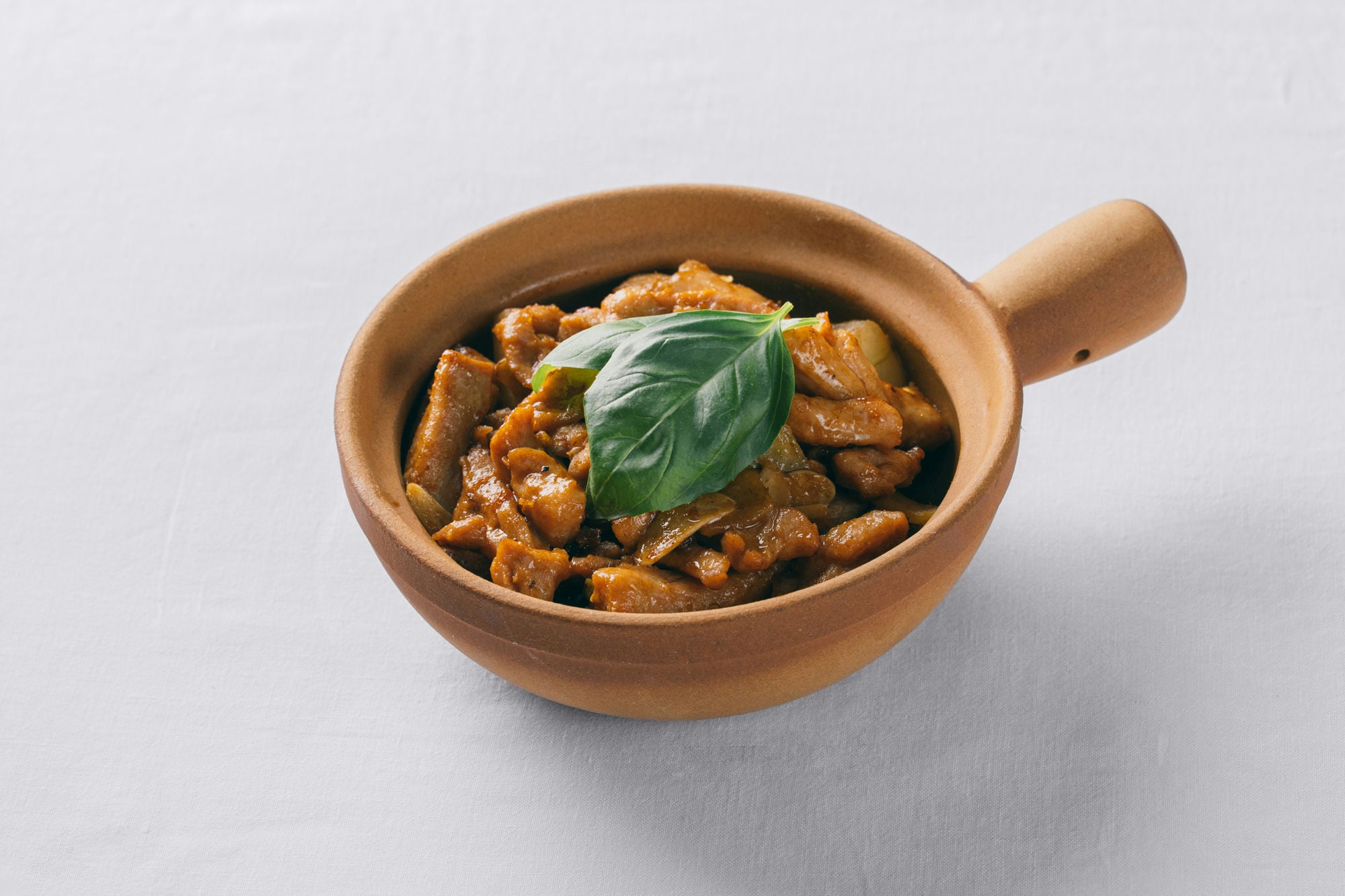 Curiously Tasty Chicken