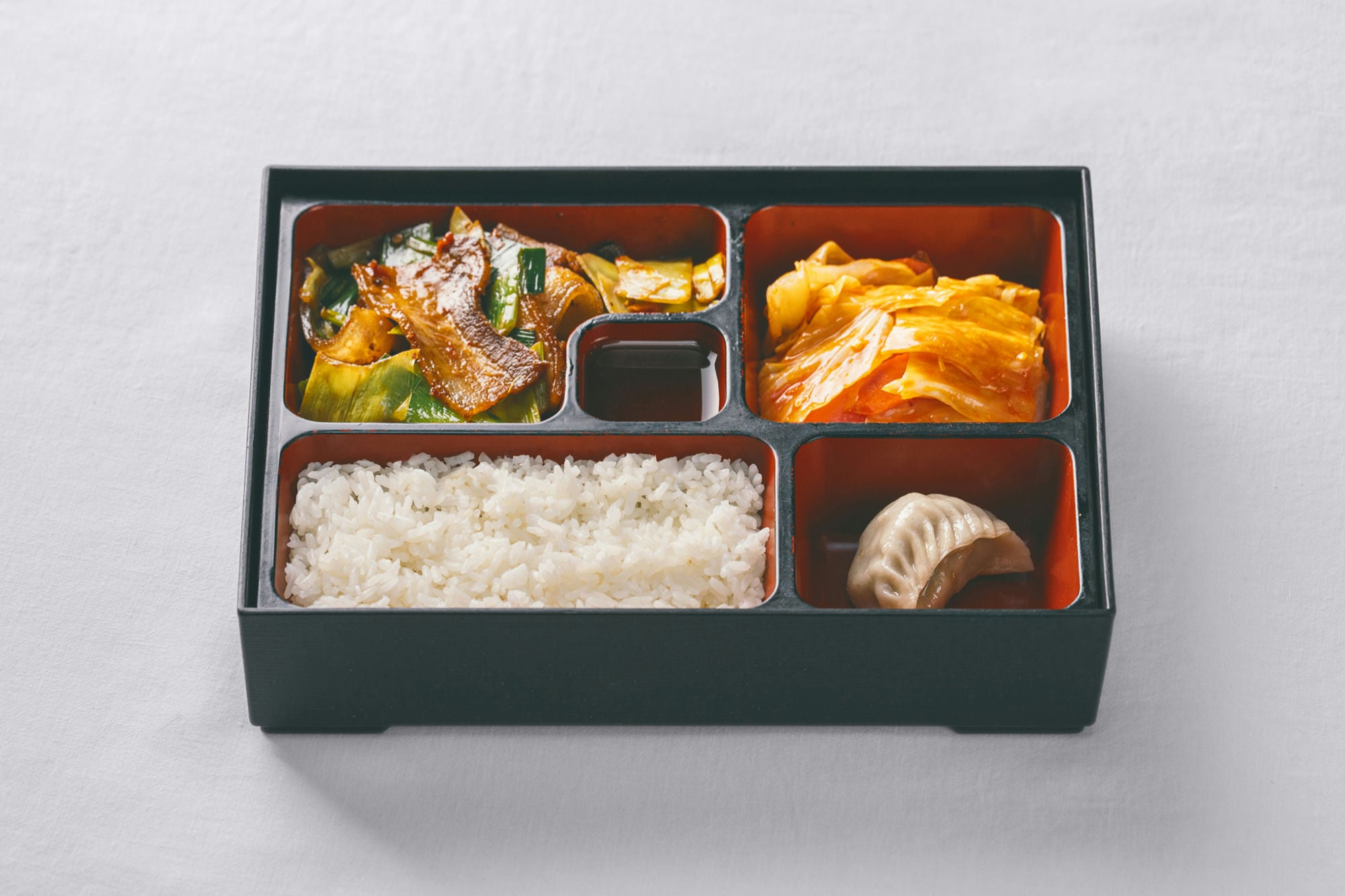 Double Cooked Pork Box