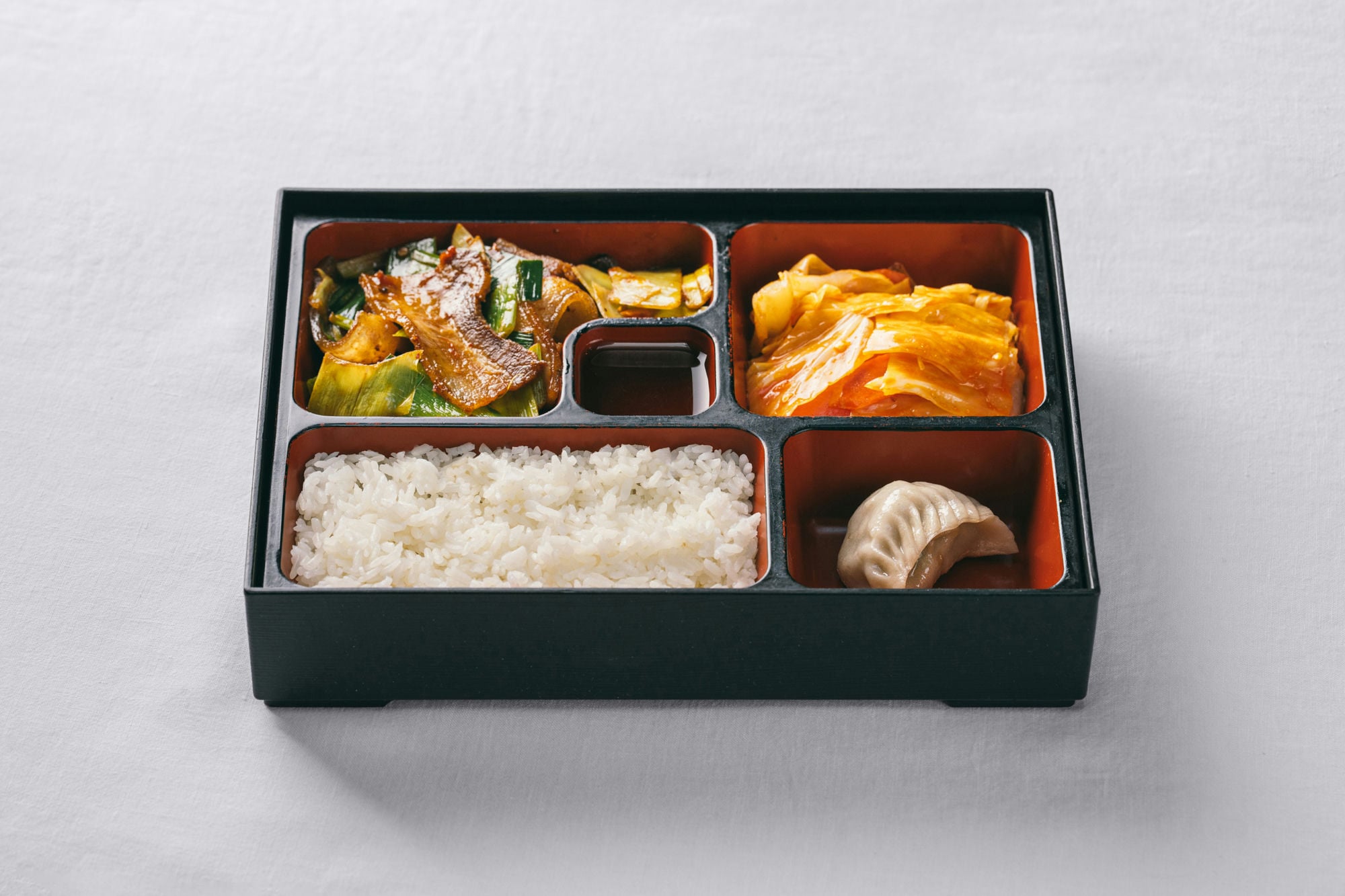 Double Cooked Pork Box