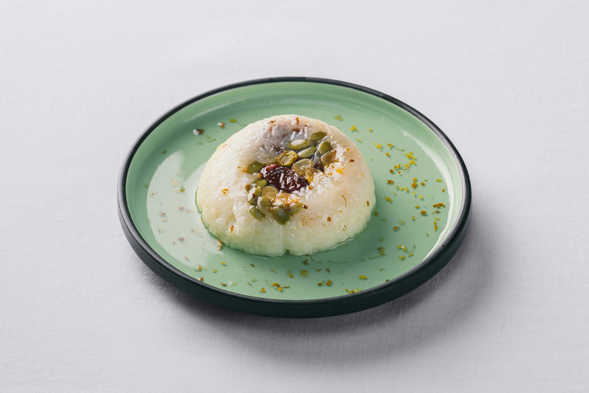 Eight Jewel Rice Pudding