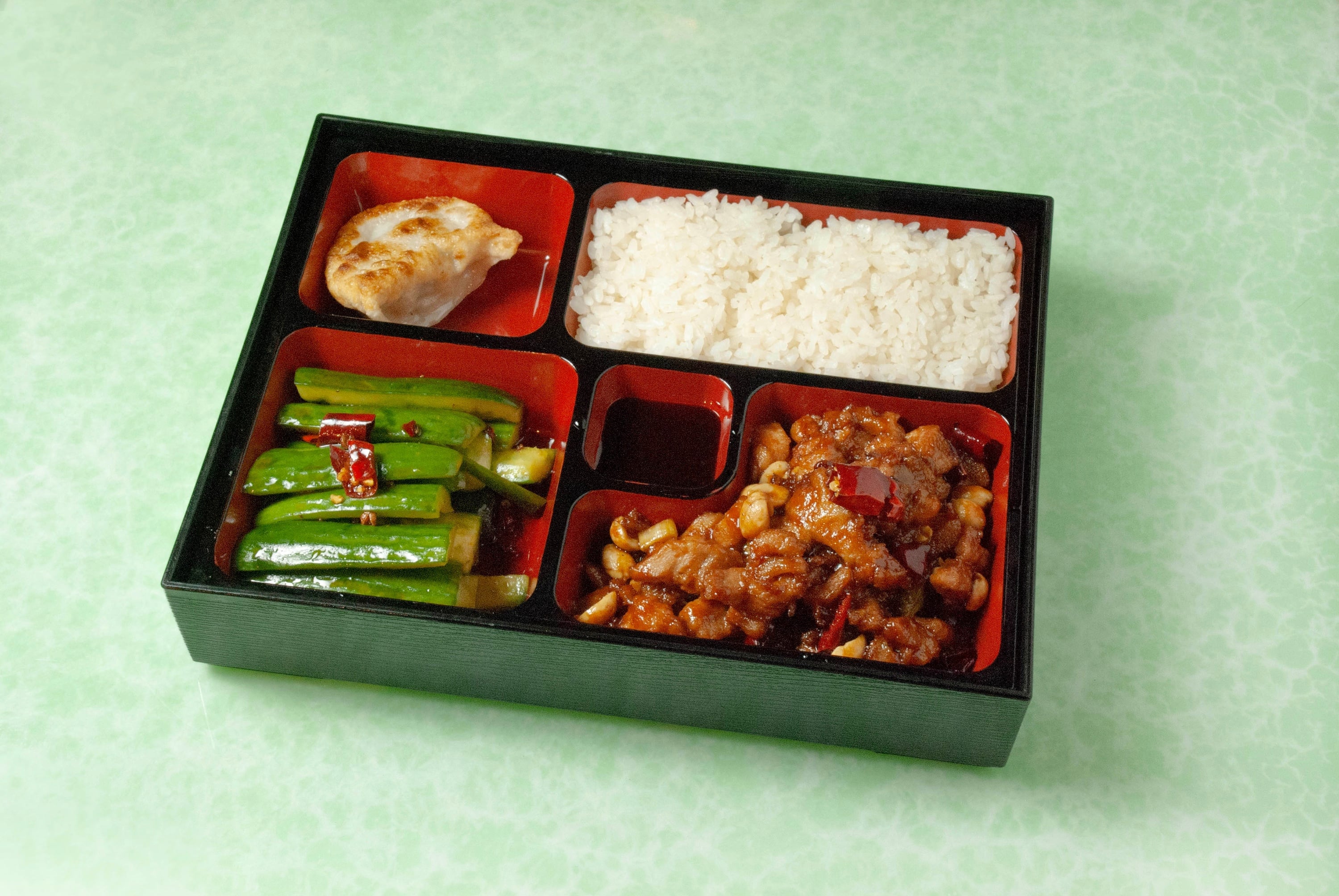Kung Pao Chicken Box