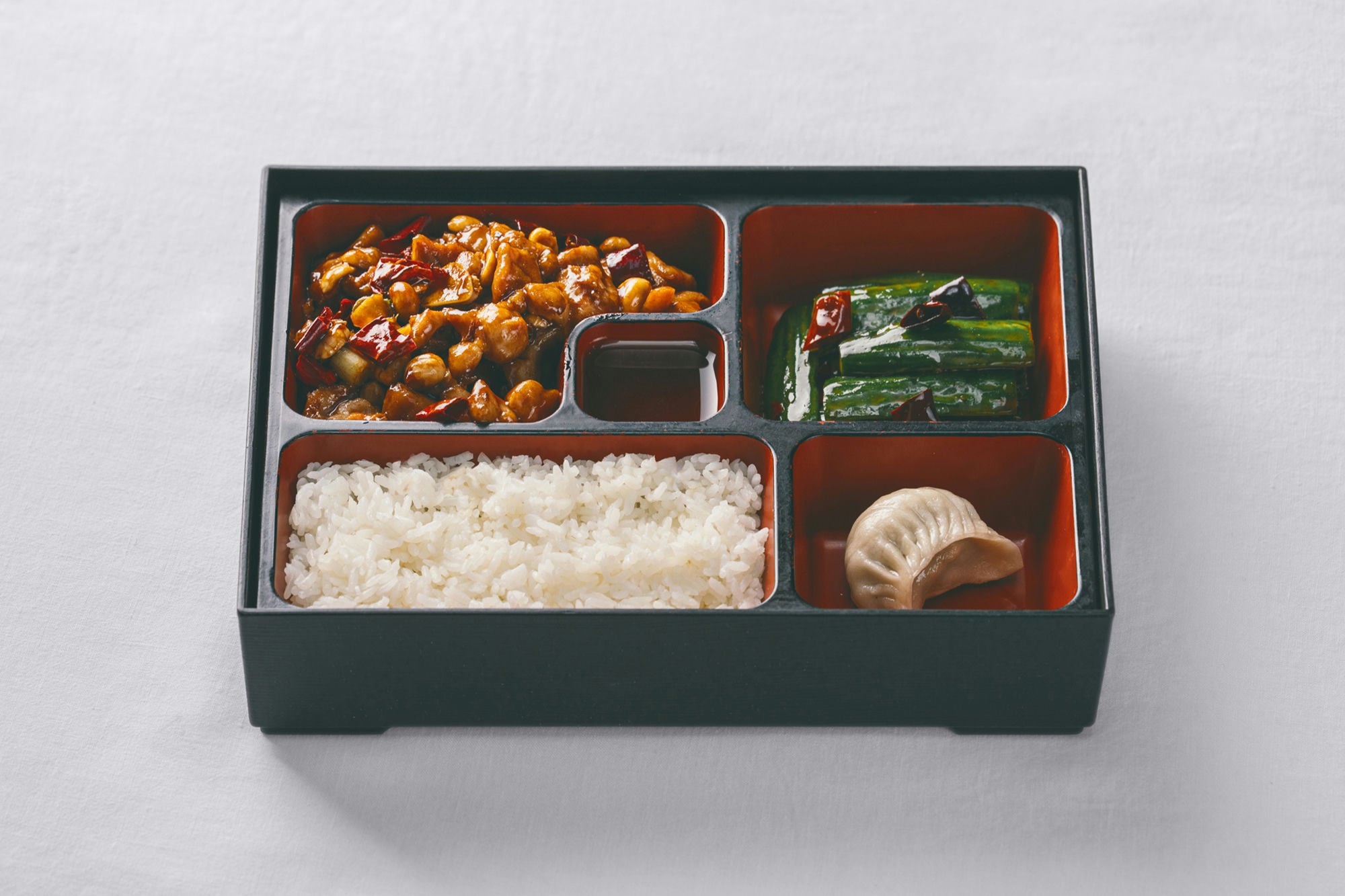 Kung Pao Chicken Box
