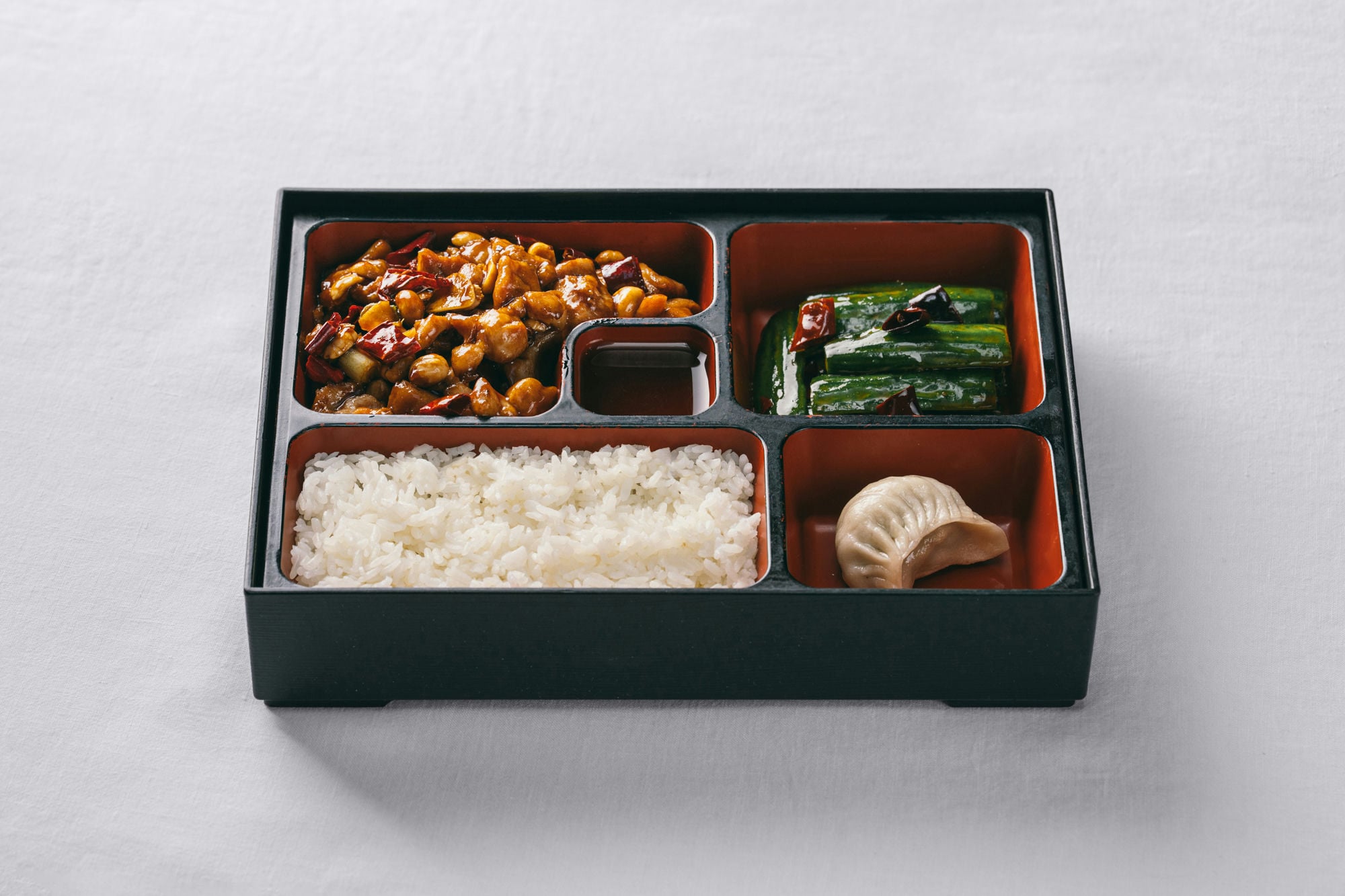 Kung Pao Chicken Box