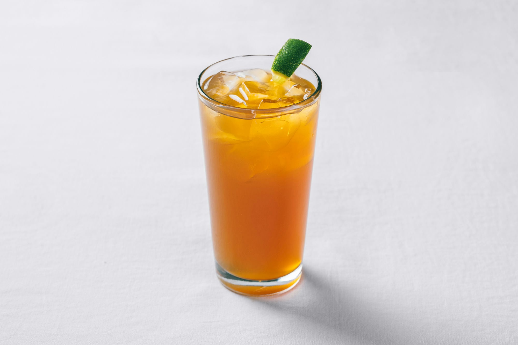 Lime Ice Tea(house-made)