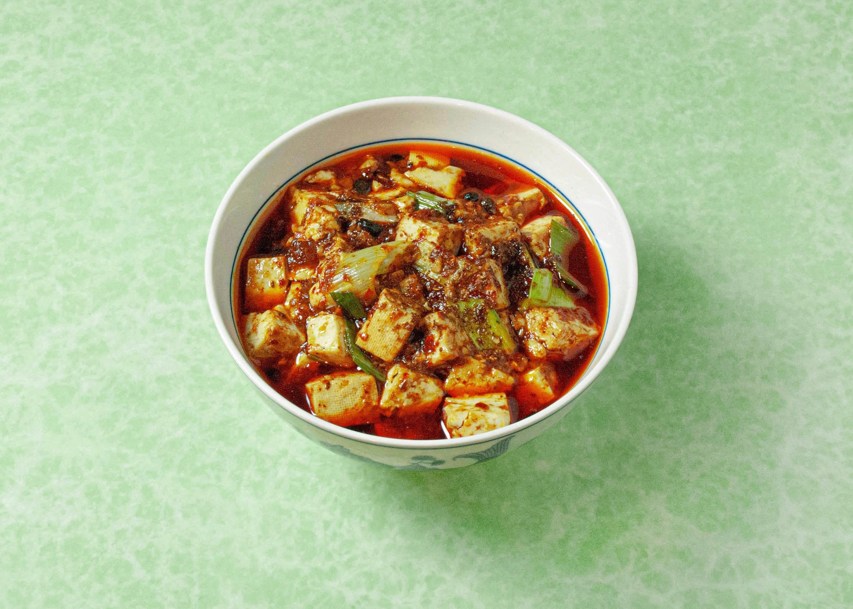 Ma Po Tofu