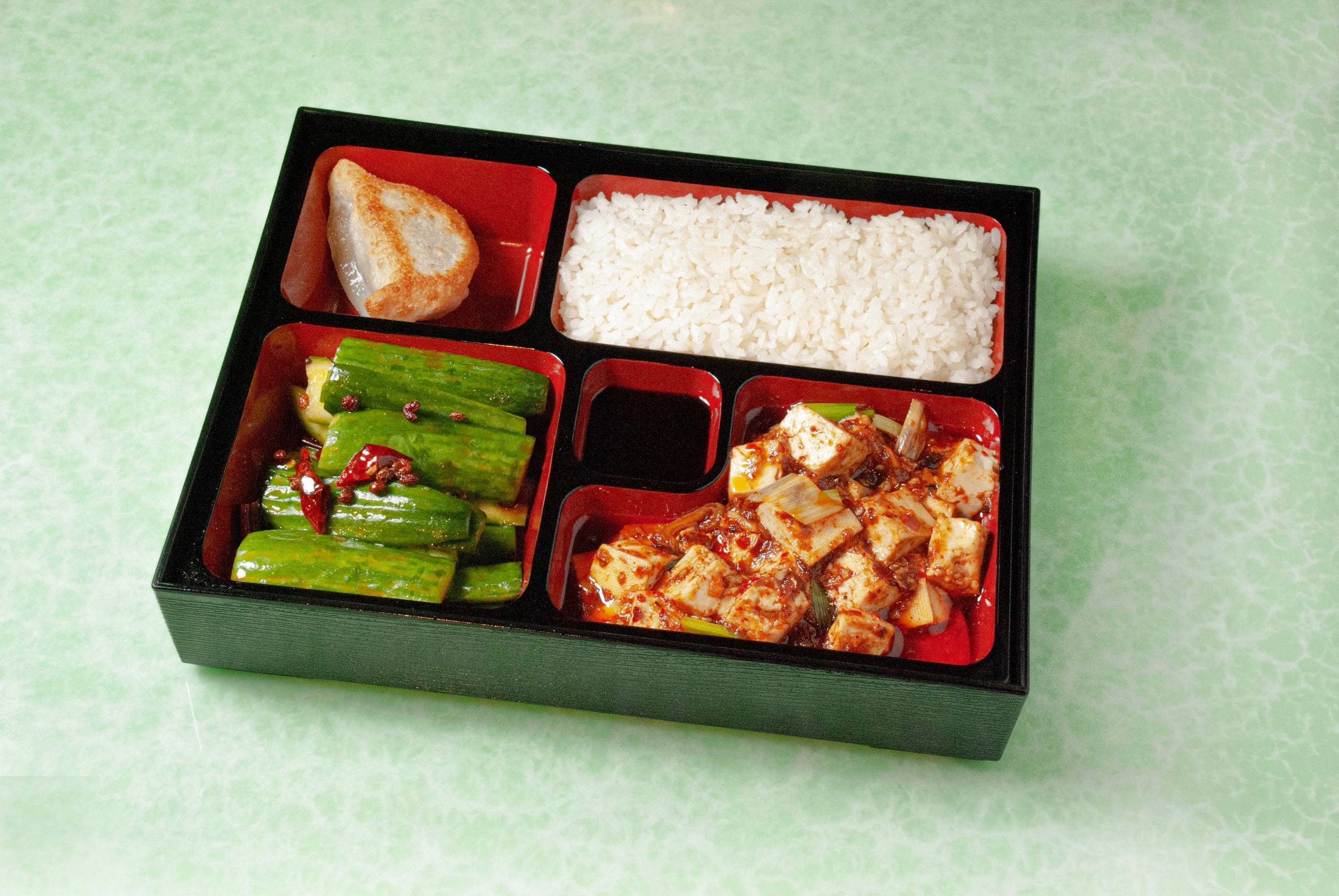 Mapo Tofu Box