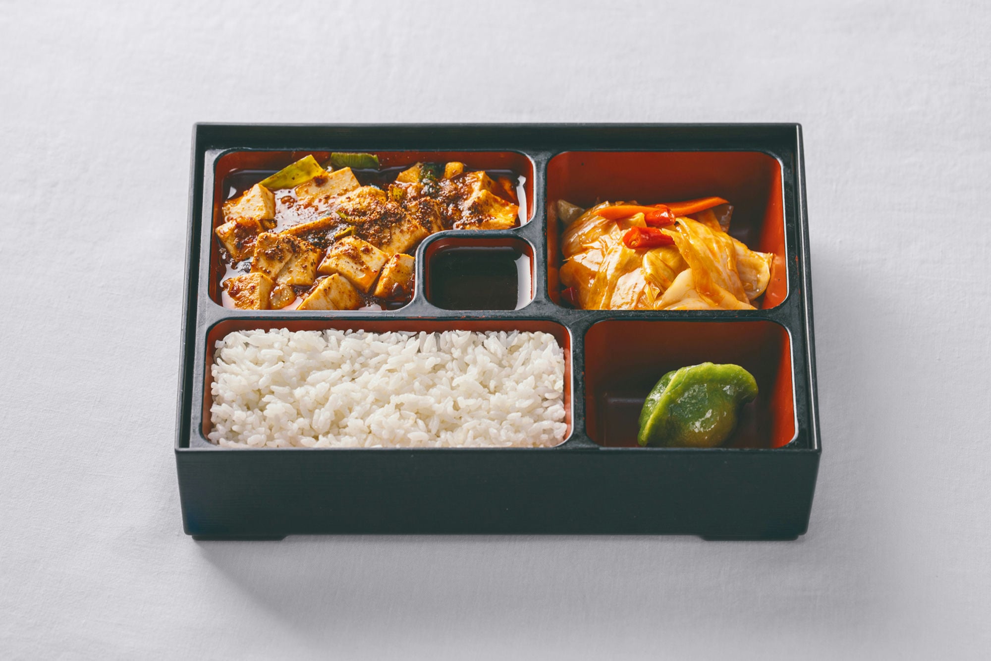 Mapo Tofu Box