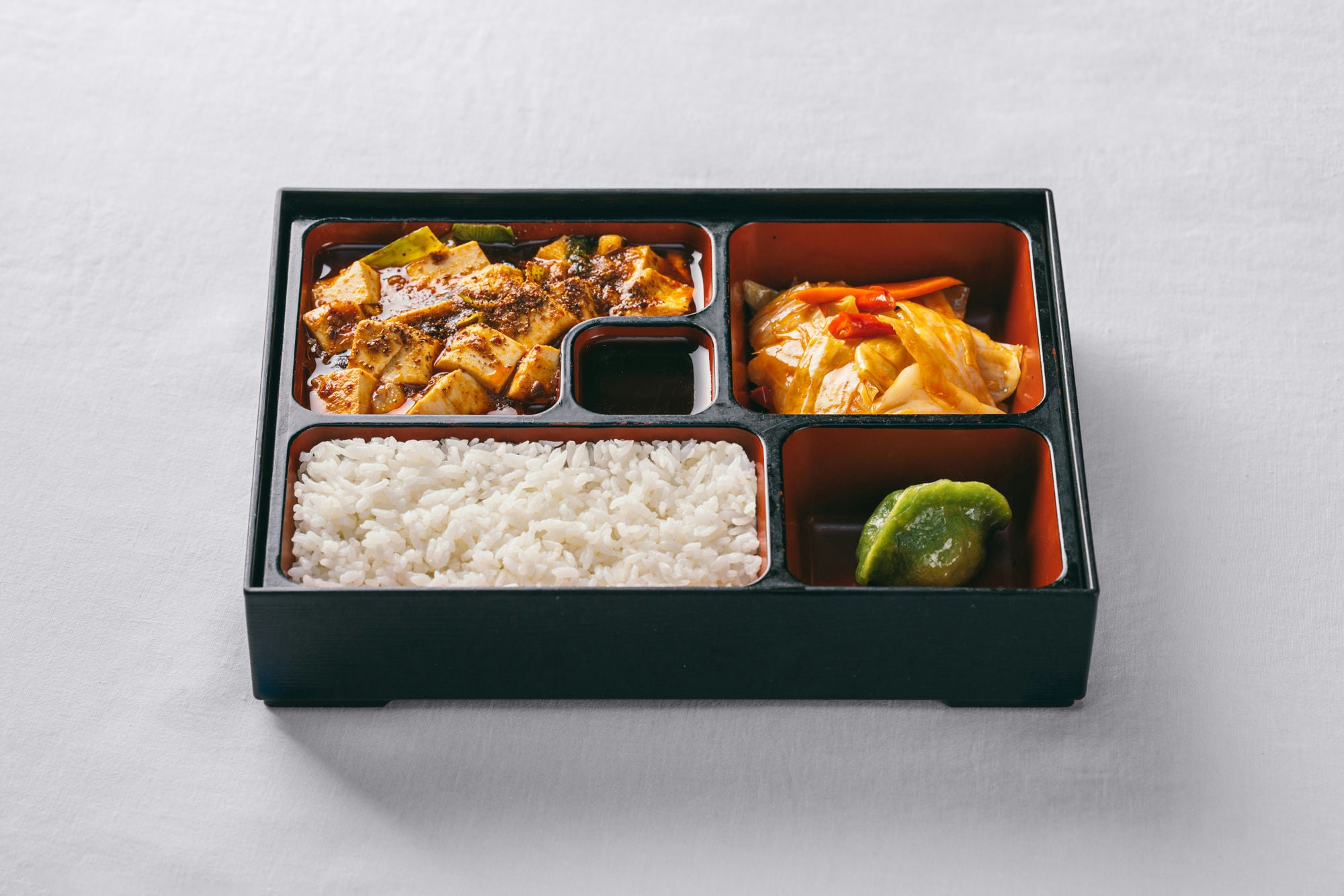 Mapo Tofu Box