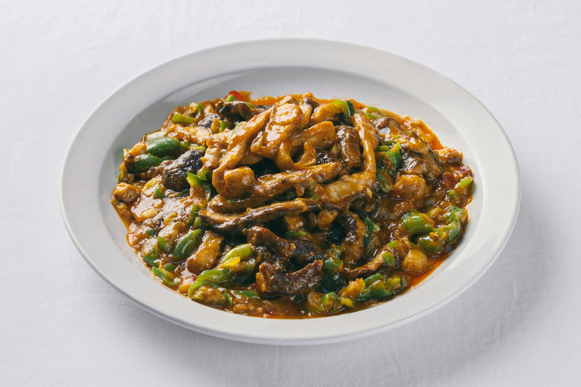 Sautèed Shiitake Mushrooms