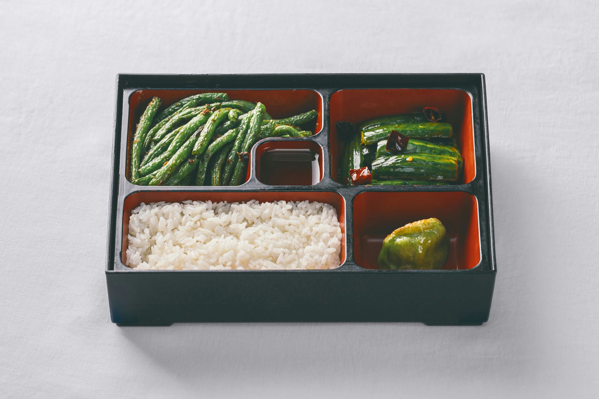 Sautéed String Beans Box