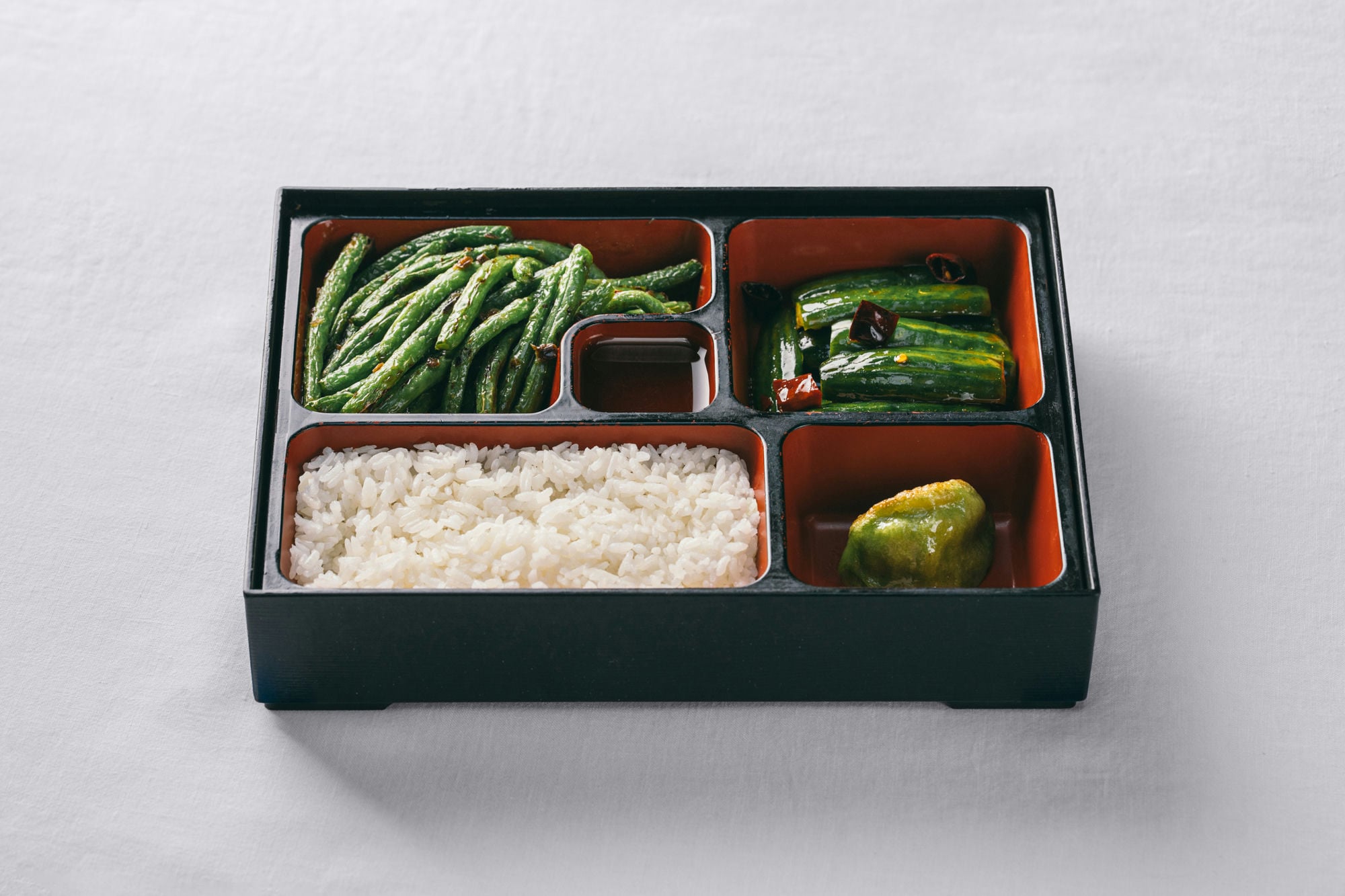 Sautéed String Beans Box