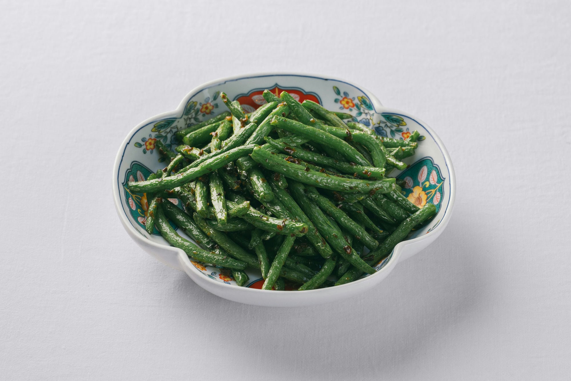 Sautéed String Beans