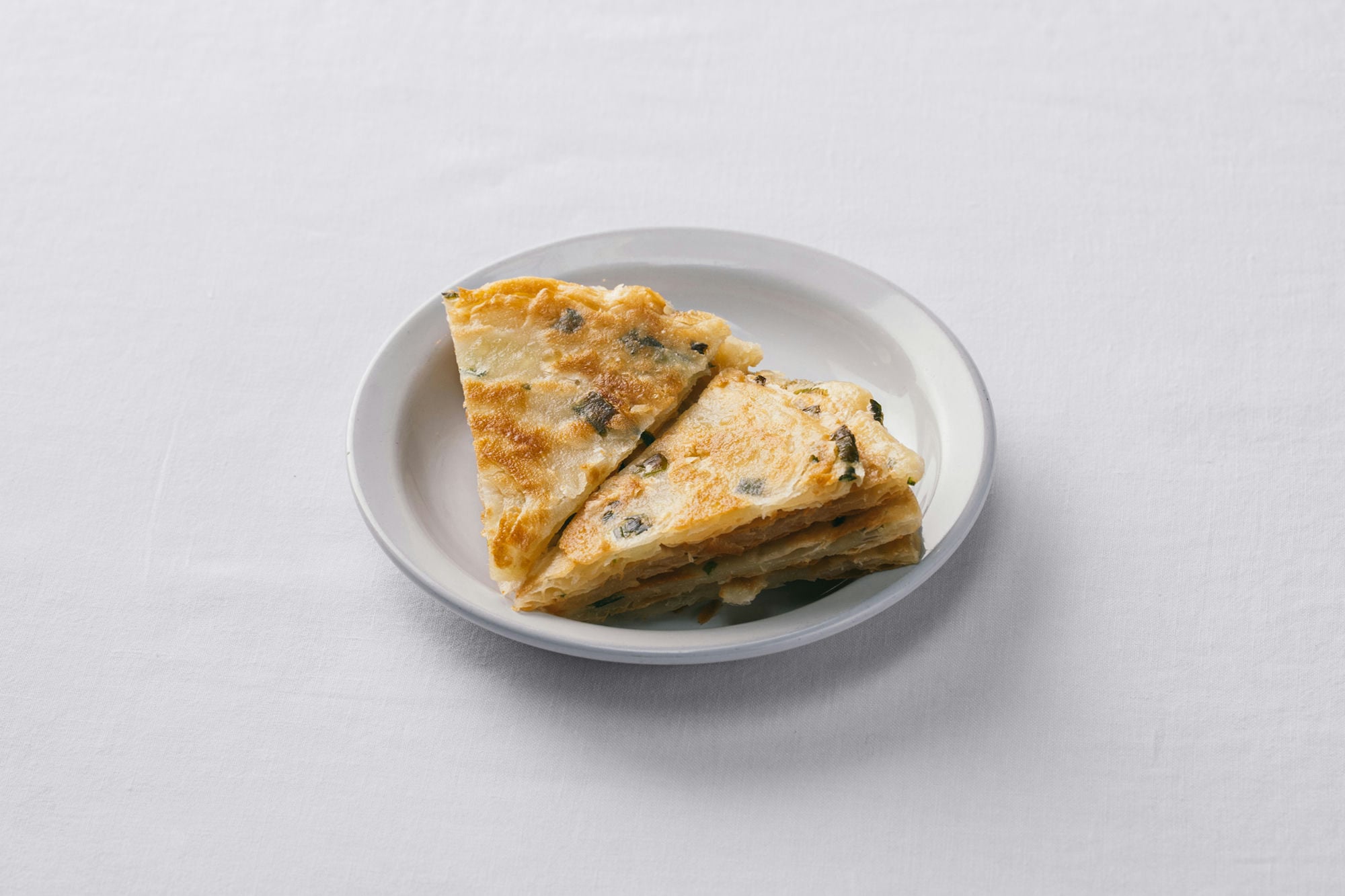 Scallion Pancakes