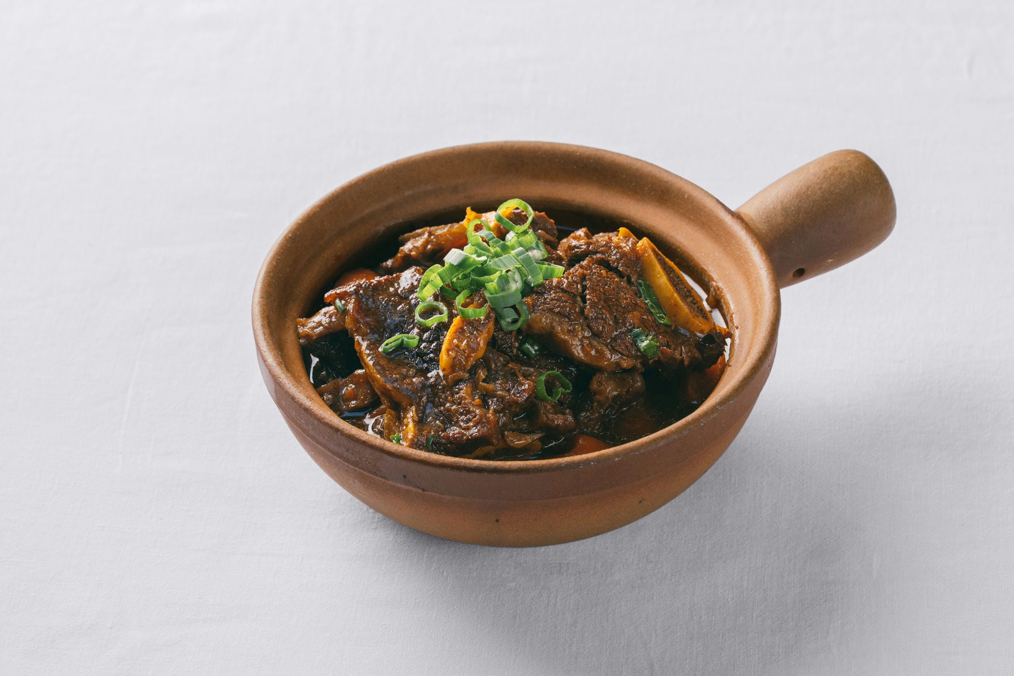 Short Ribs in Claypot