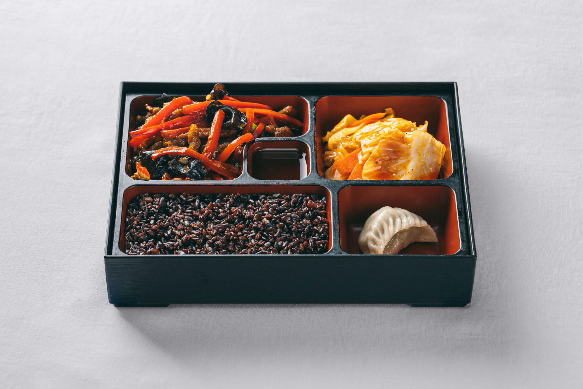 Shredded Pork in Garlic Sauce Box