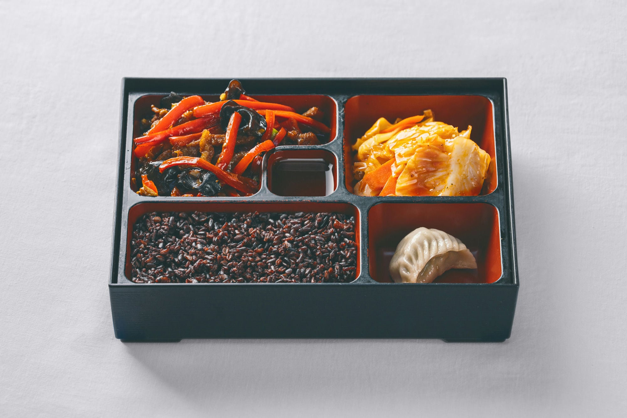 Shredded Pork in Garlic Sauce Box