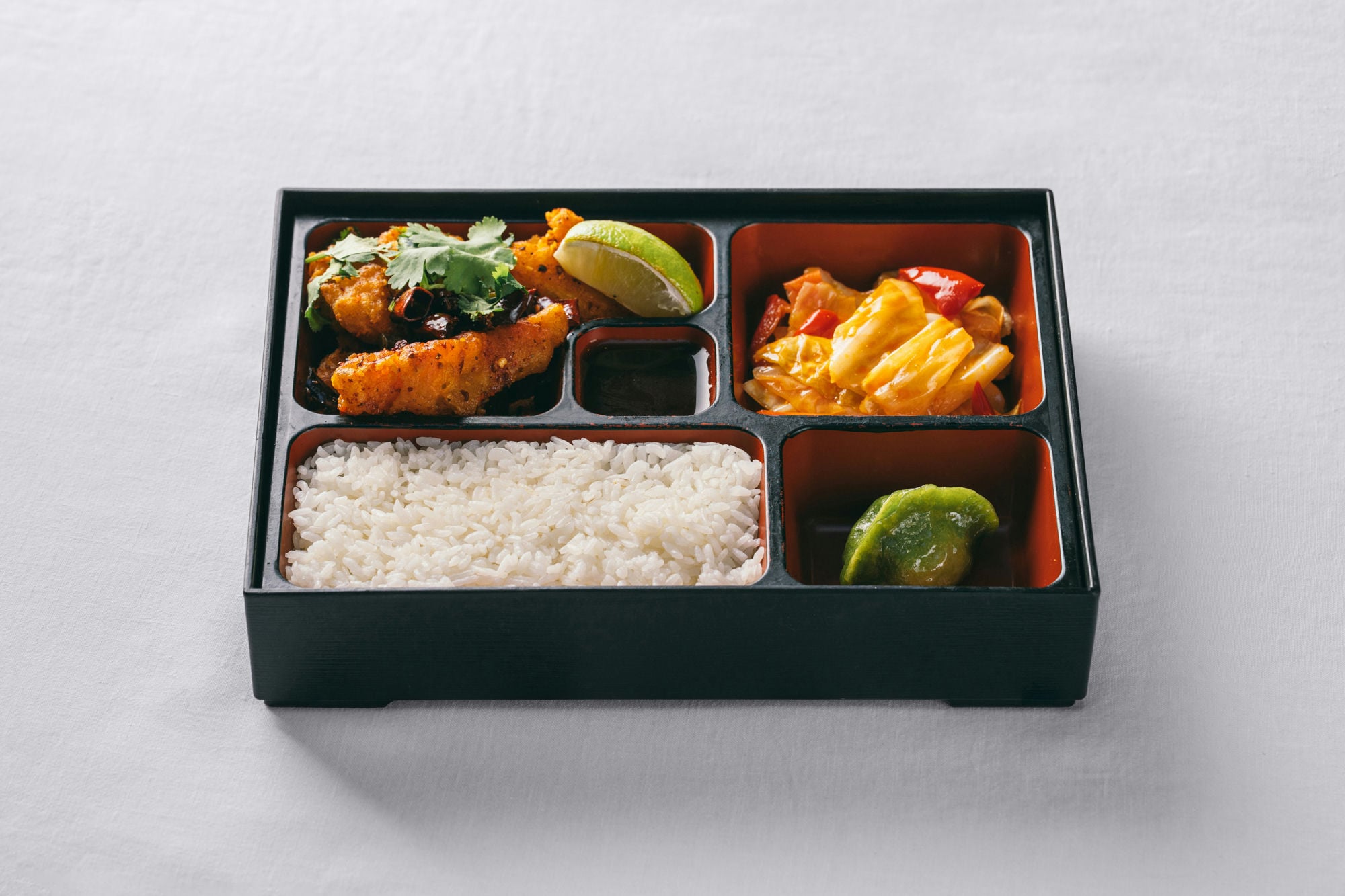 Spicy Fish Fillets Box