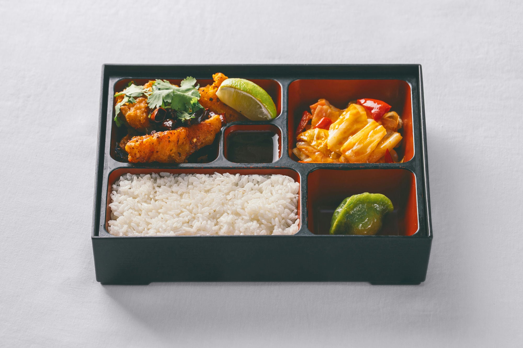 Spicy Fish Fillets Box