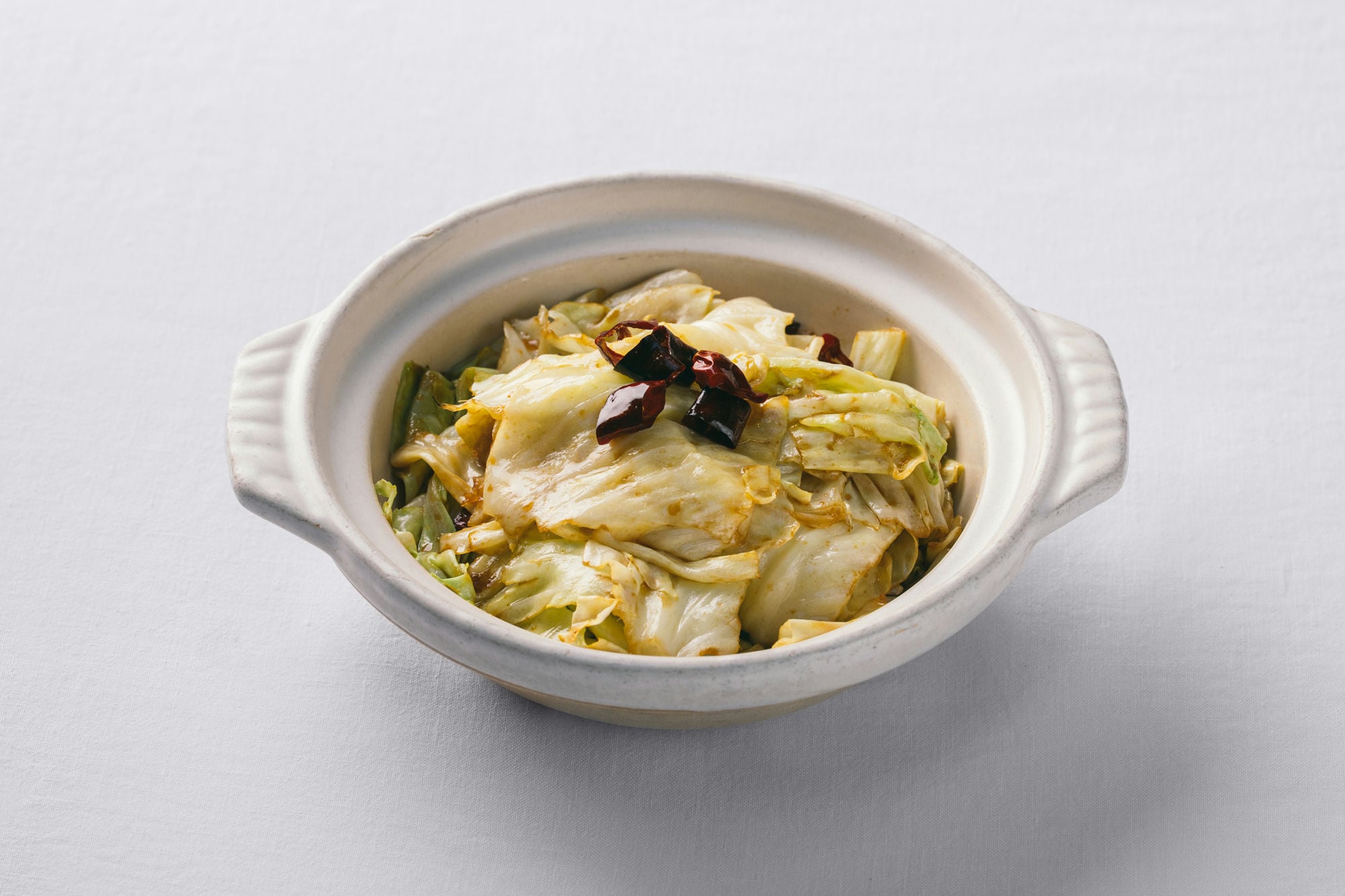Stir-fried Cabbage