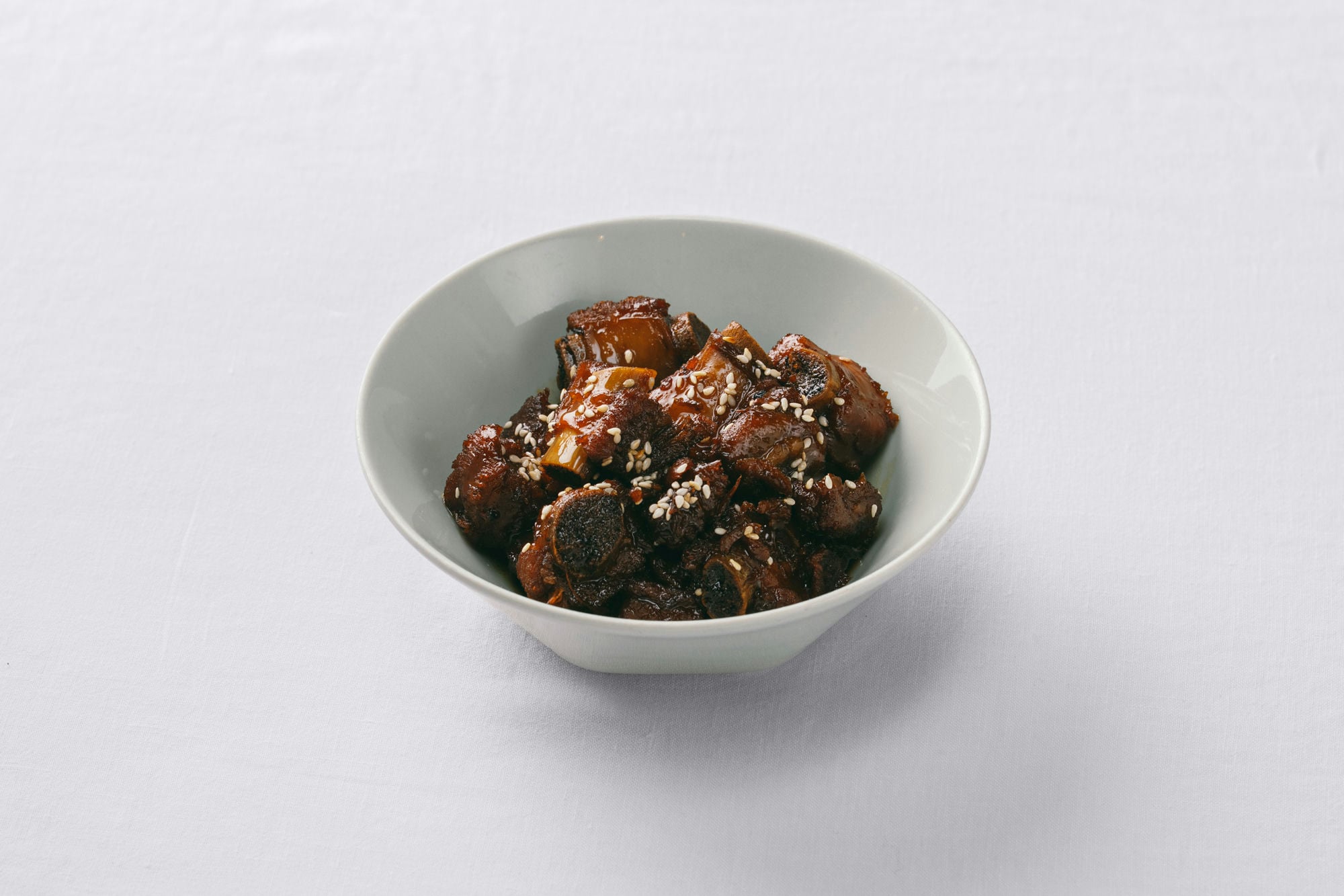 Sweet & Sour Baby Ribs