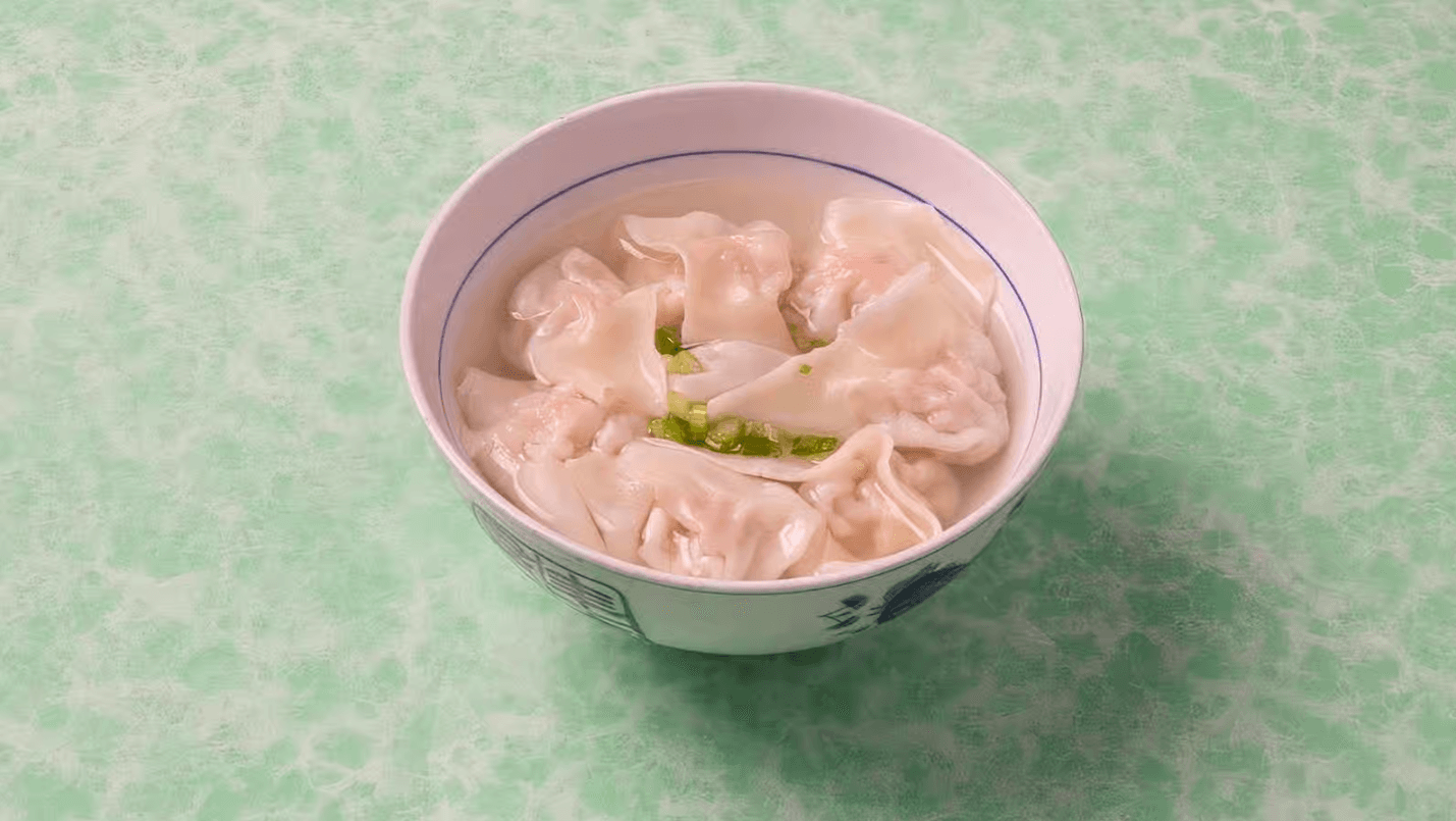 Wonton Soup