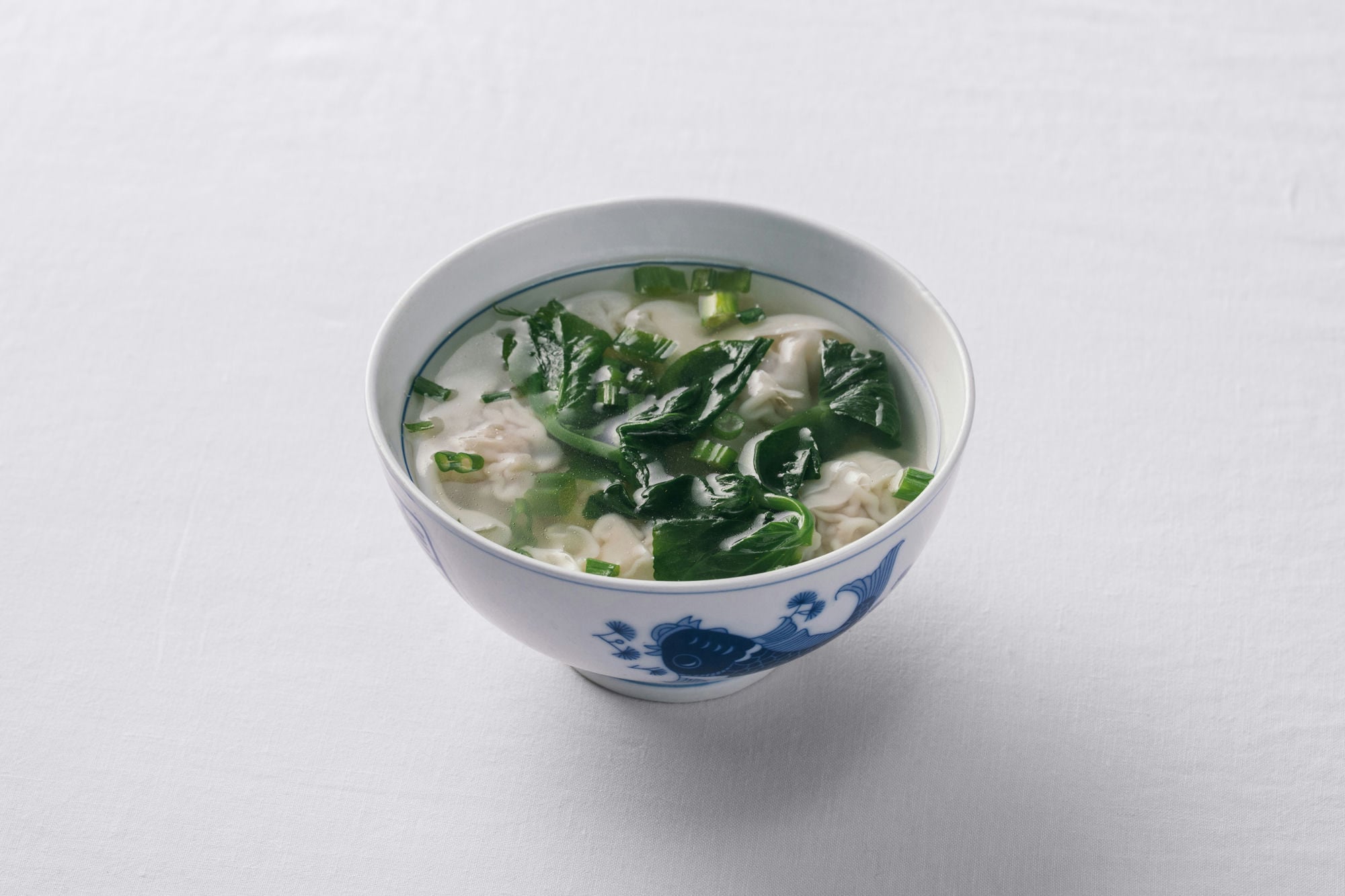 Wonton Soup